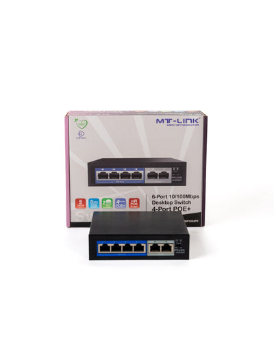 MT-SW1004PE