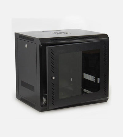 12U rack wall mount with fix tray - MT-12U