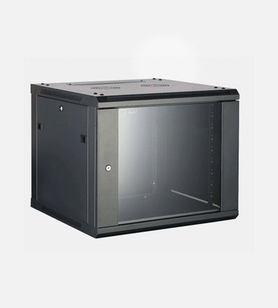 9U rack wall mount with fix tray - MT-9U