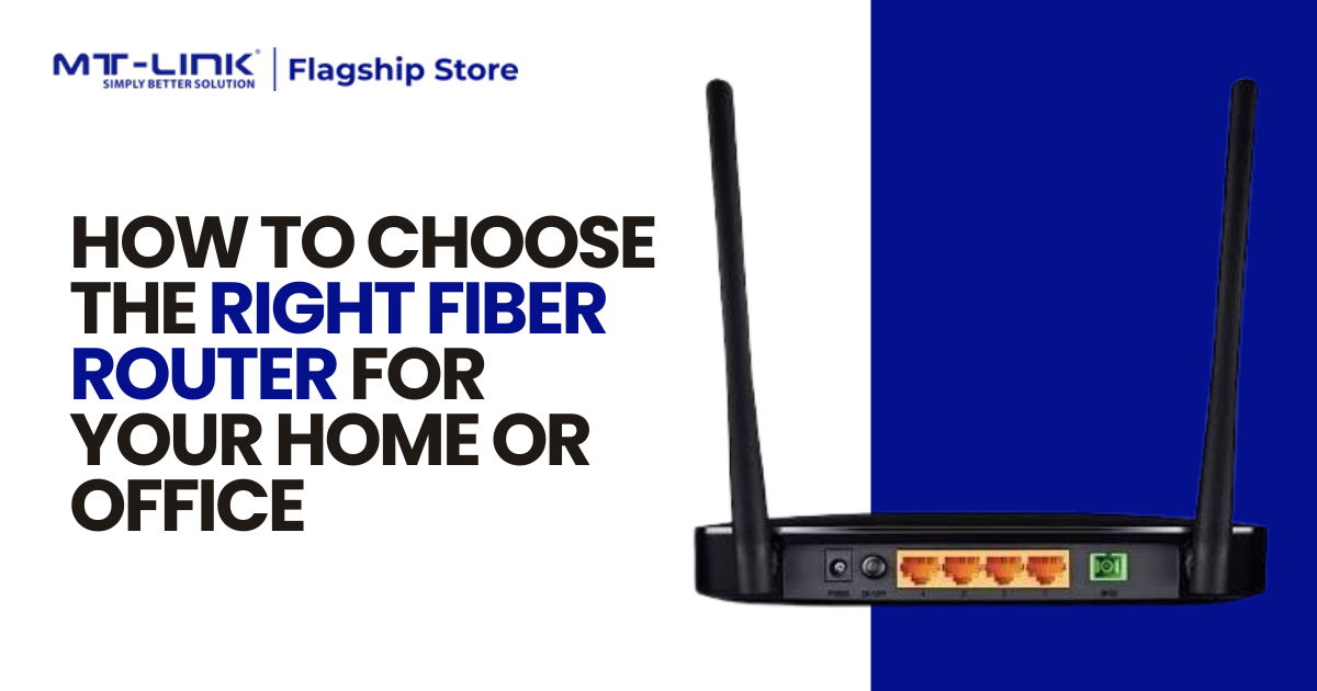 how to choose the right fiber router