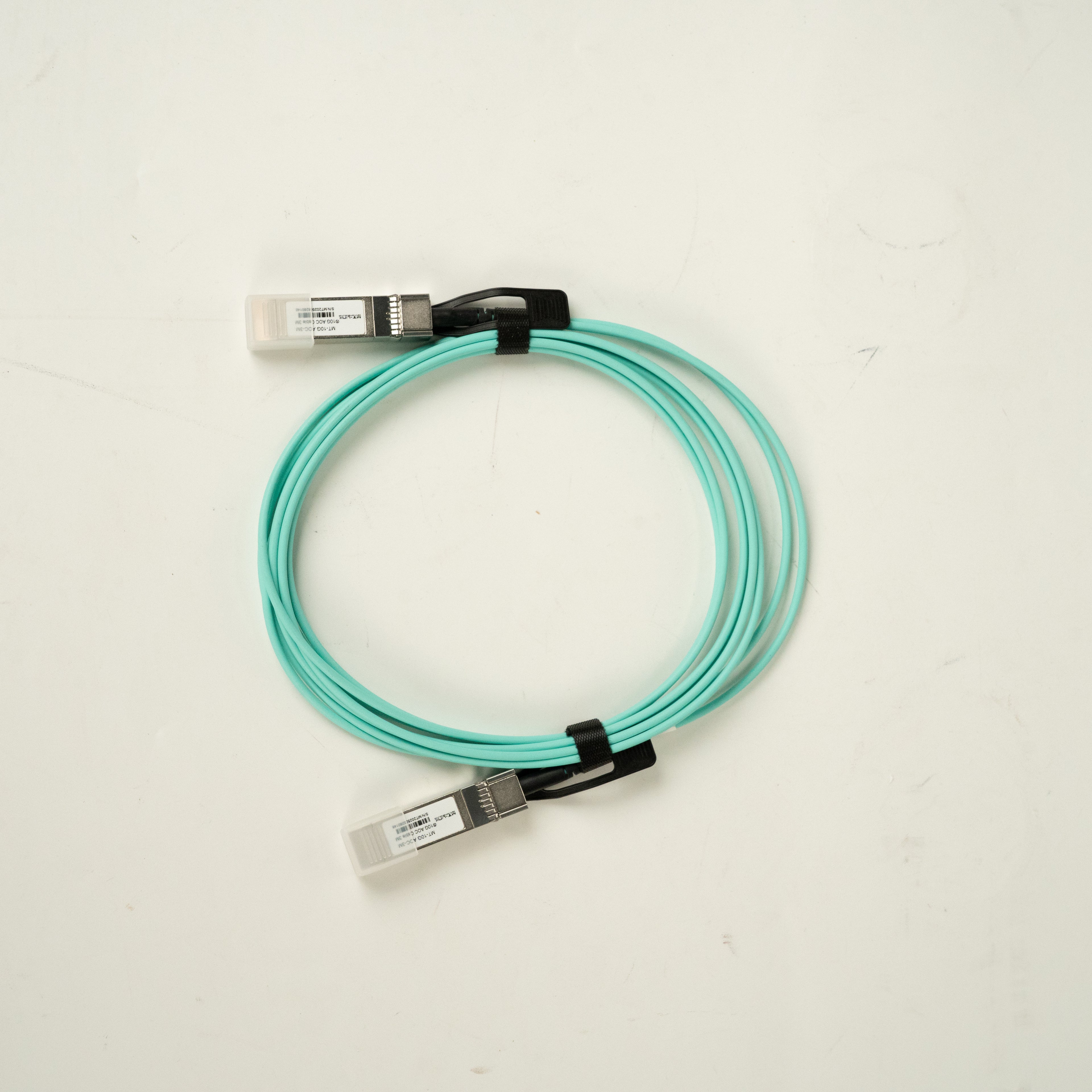 MT-SFP+AOC-3M ll 10G SFP+ Active Optical Cable (3 Meter) ll