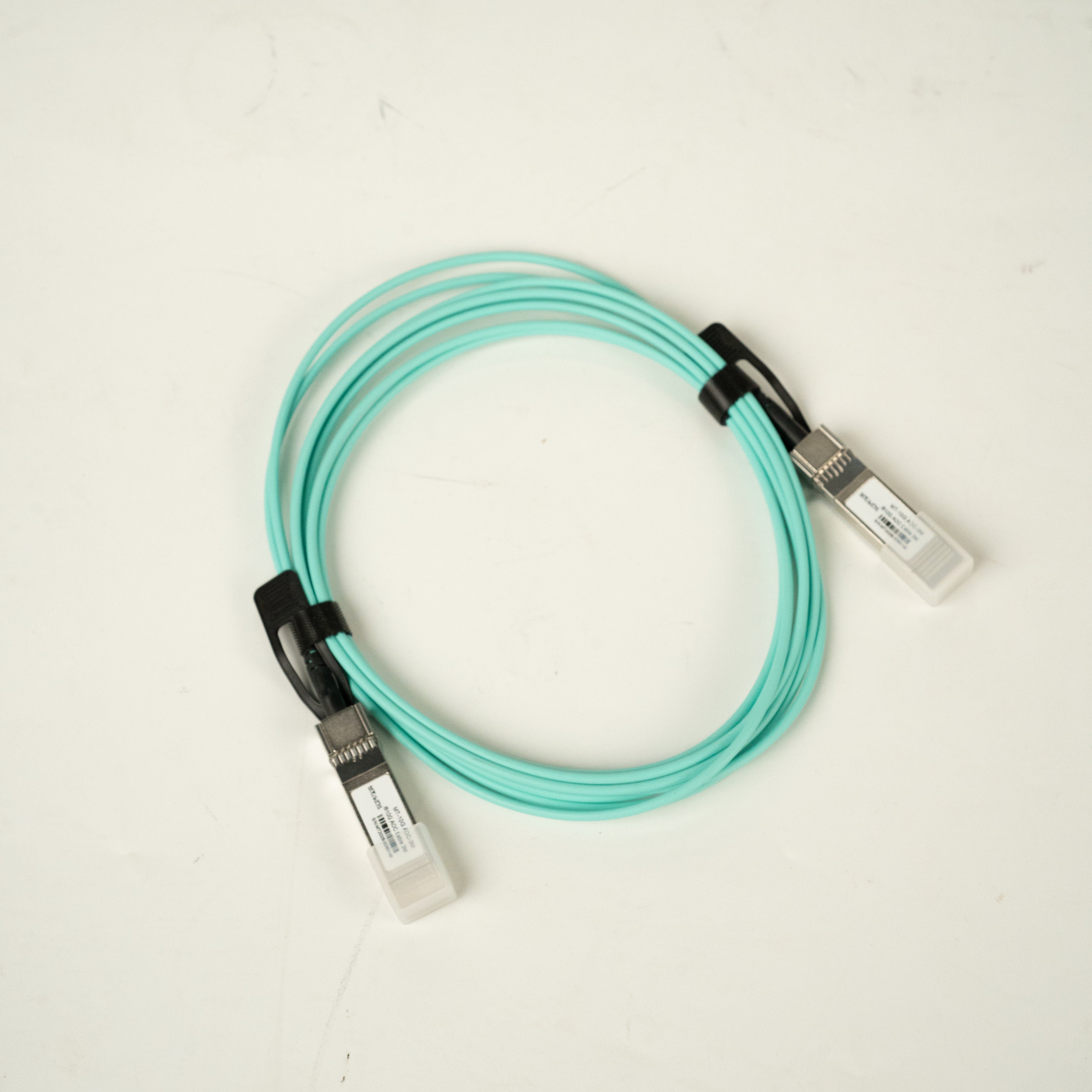 MT-SFP+AOC-3M ll 10G SFP+ Active Optical Cable (3 Meter) ll