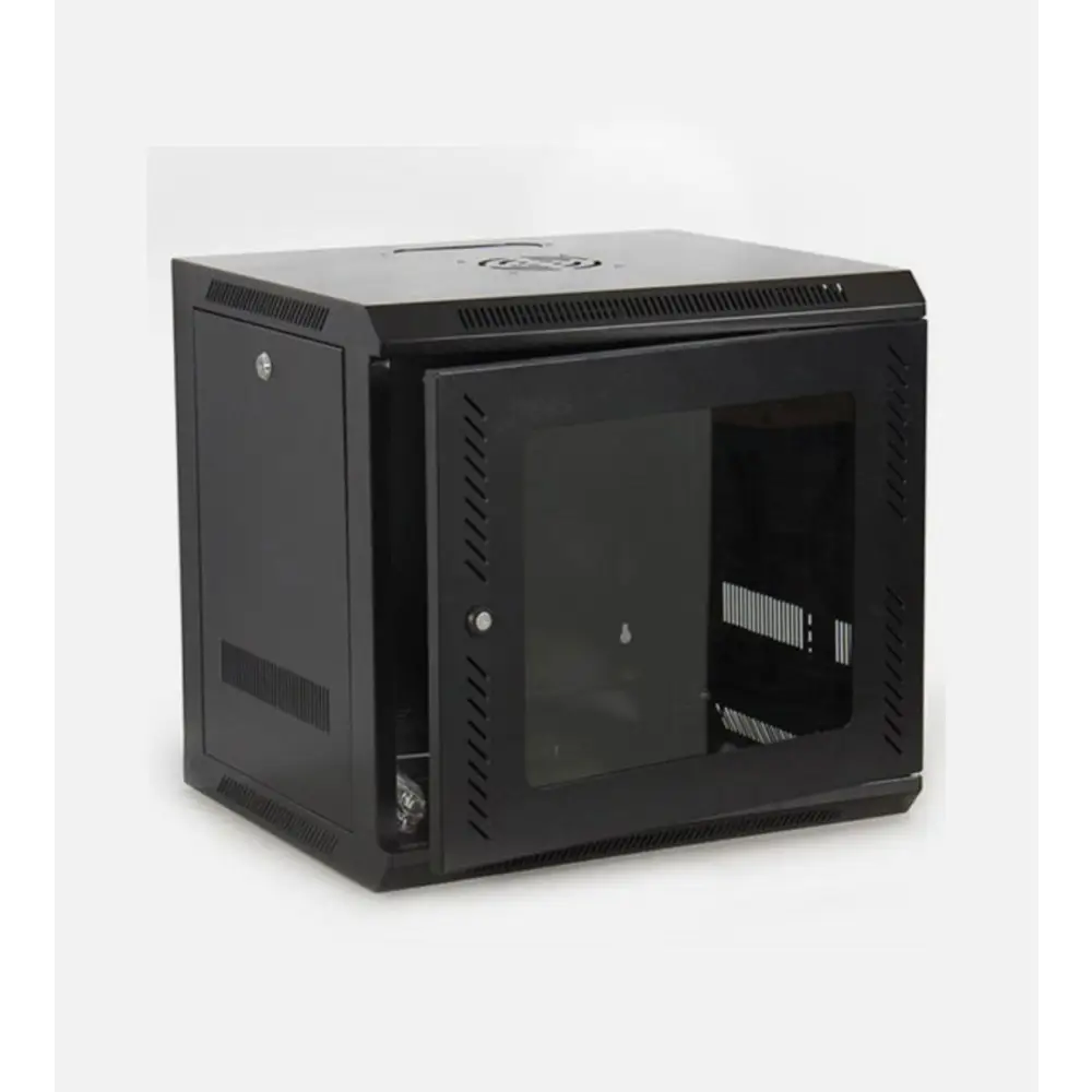 12U rack wall mount with fix tray - MT-12U - MT Link | Pakistan