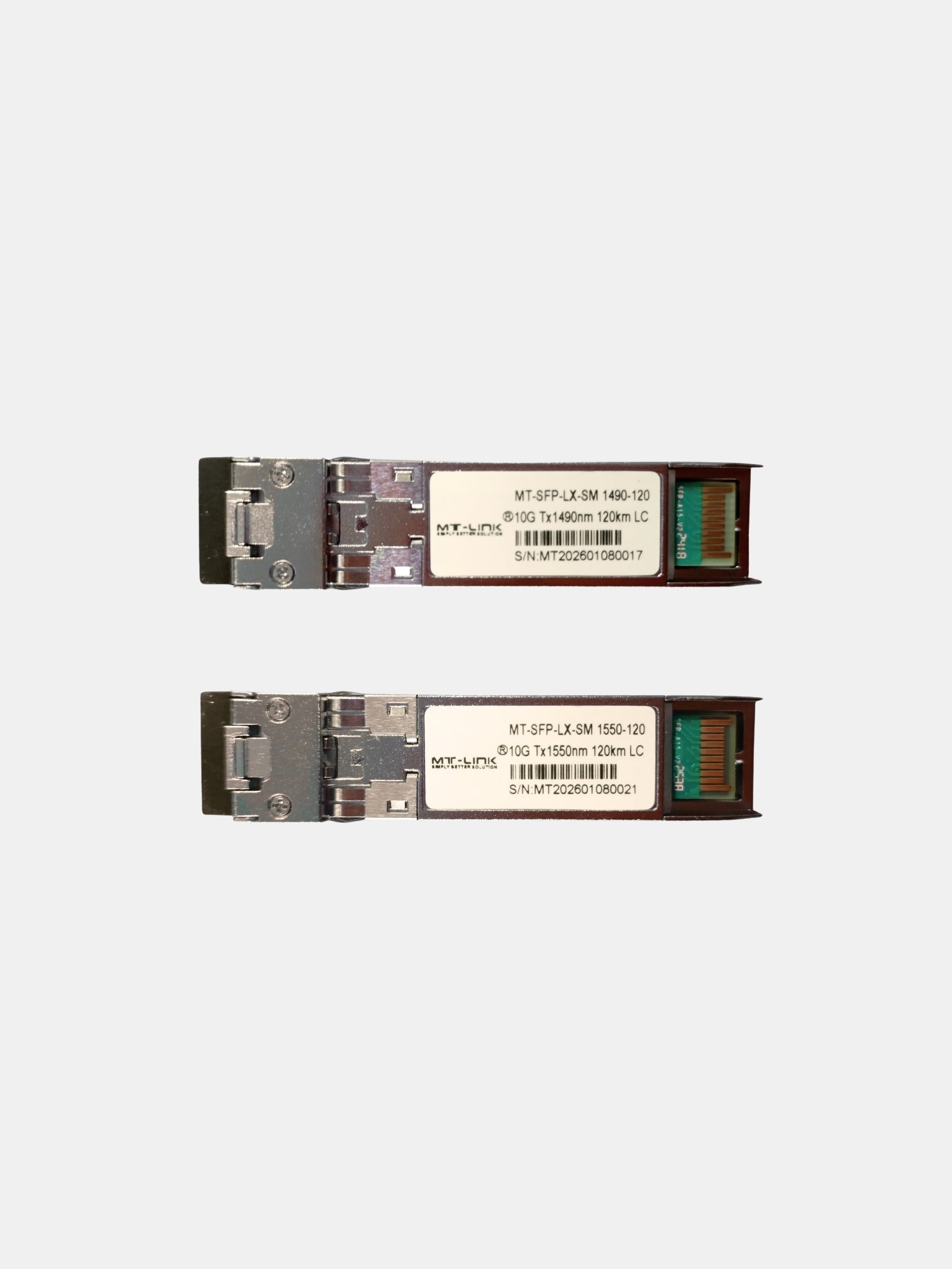 MT-SFP-LX-SM 1270//1330-20 (PAIR) ll UPTO 20KM ll – MT Link | Pakistan