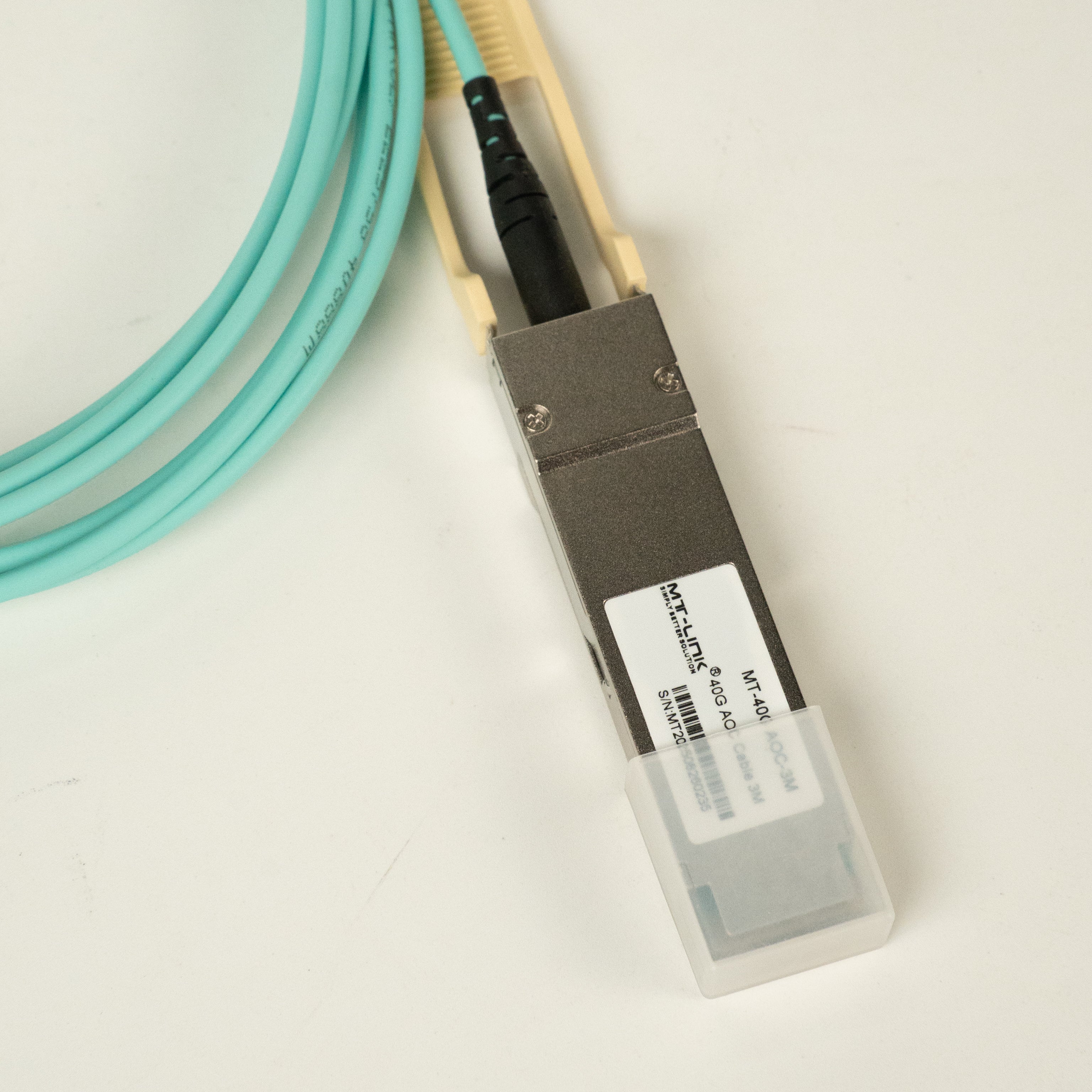MT-SFP+AOC-3M ll 40G SFP+ Active Optical Cable (3 Meter) ll