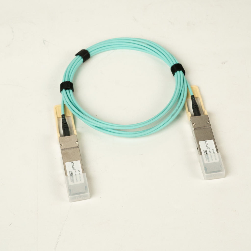 MT-SFP+AOC-3M ll 40G SFP+ Active Optical Cable (3 Meter) ll
