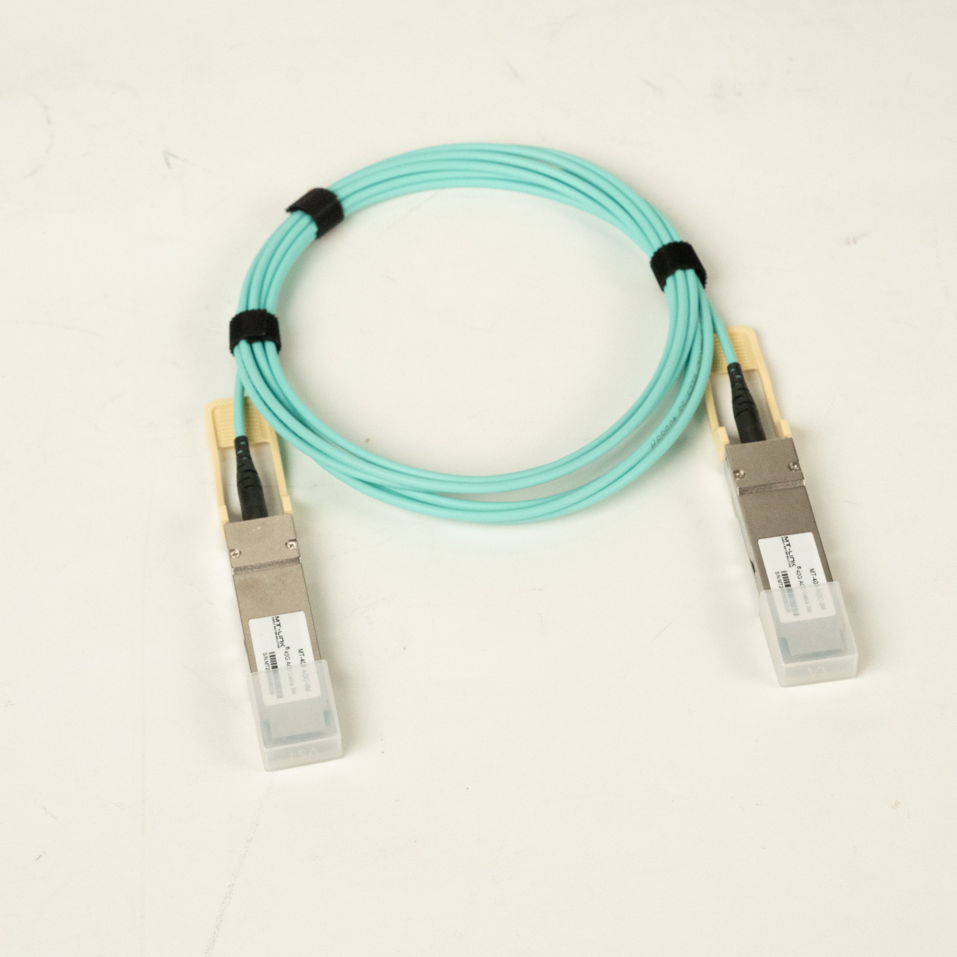MT-SFP+AOC-3M ll 40G SFP+ Active Optical Cable (3 Meter) ll