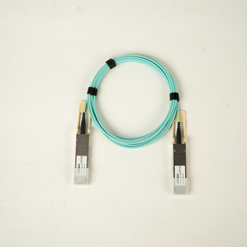 MT-SFP+AOC-3M ll 40G SFP+ Active Optical Cable (3 Meter) ll