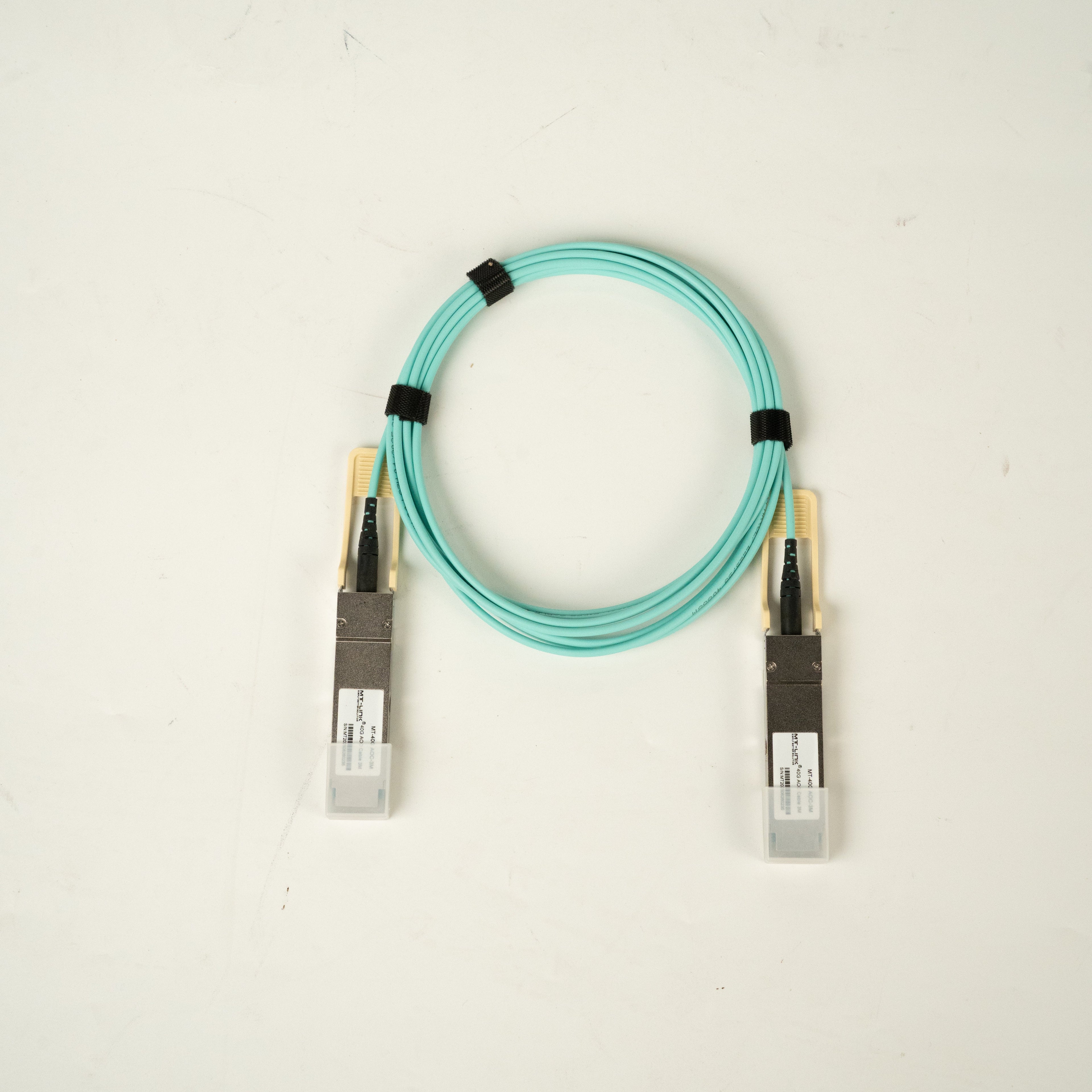 MT-SFP+AOC-3M ll 40G SFP+ Active Optical Cable (3 Meter) ll