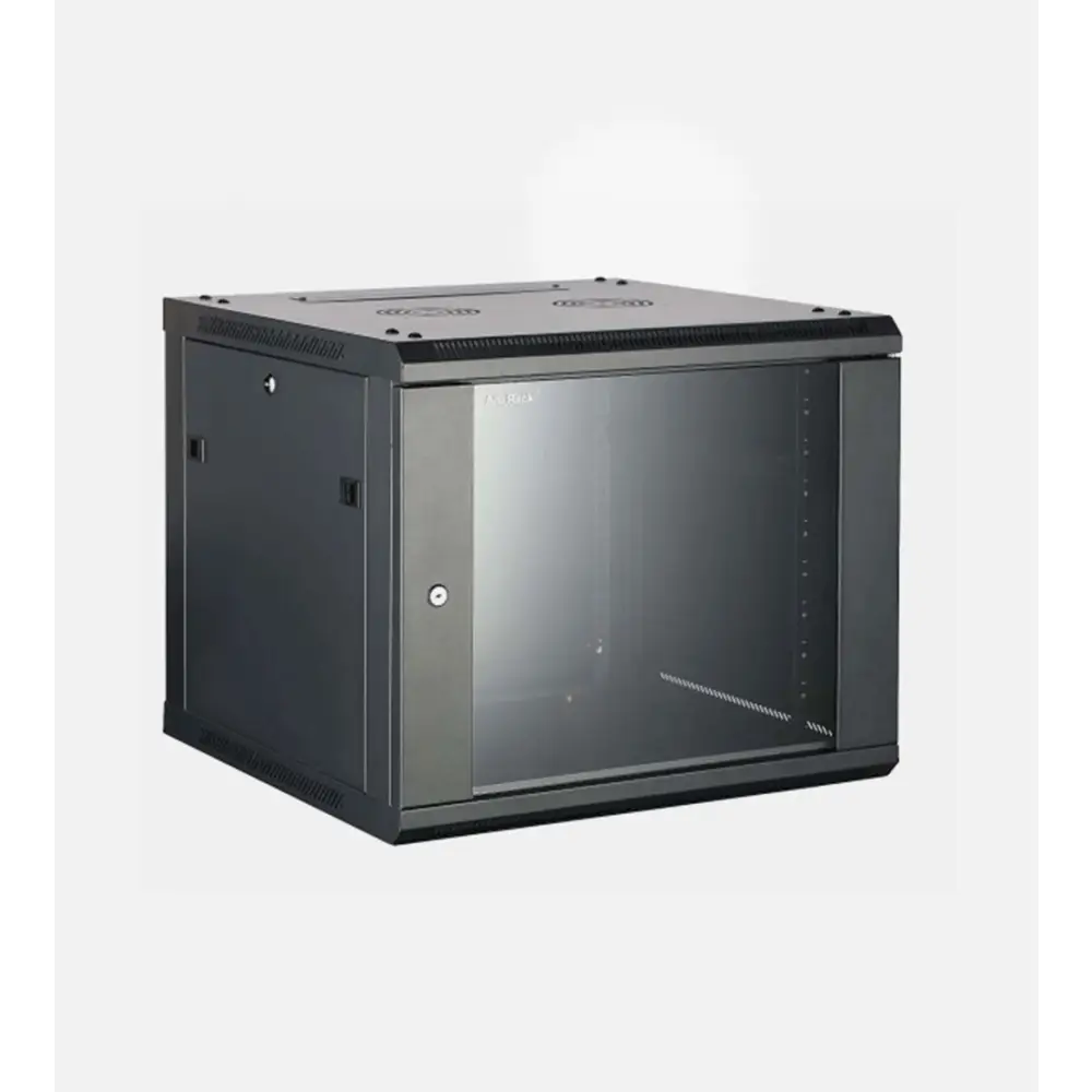 9U rack wall mount with fix tray - MT-9U - MT Link | Pakistan