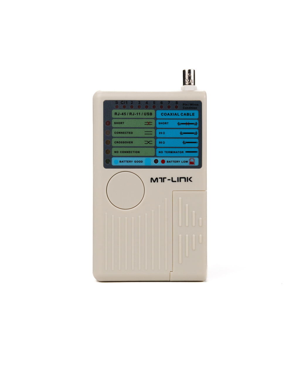 MT-Tester - Network Cable Tester
