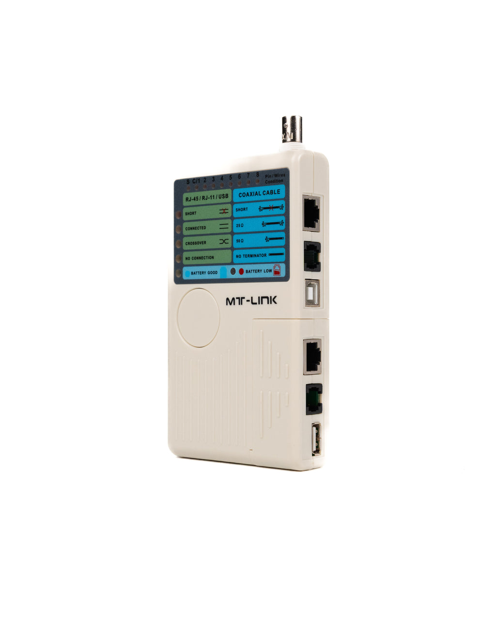 MT-Tester - Network Cable Tester