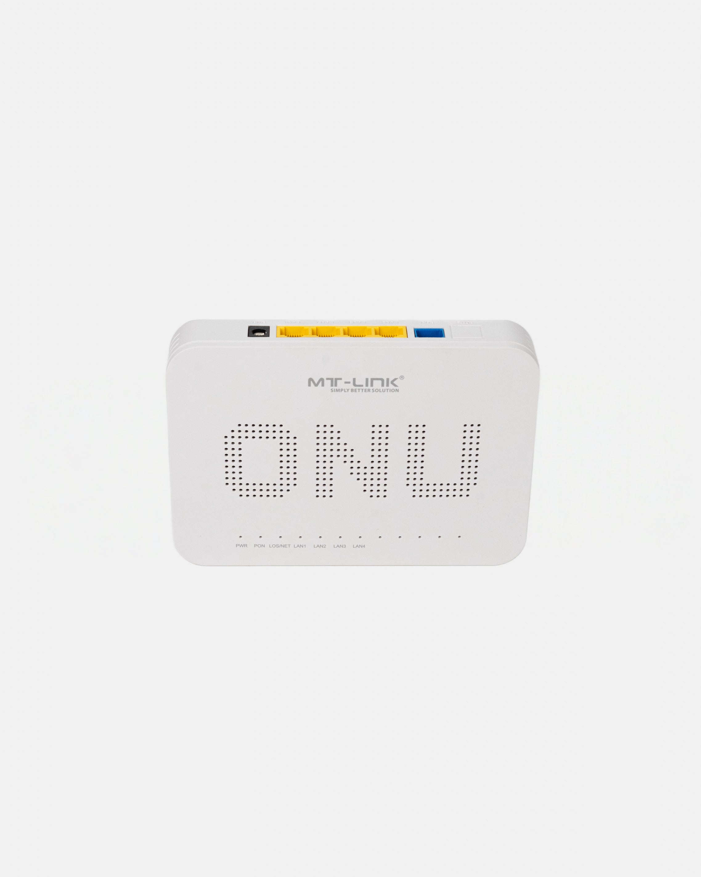 MT-1604 - 4*1000M Ethernet interface (RJ45)