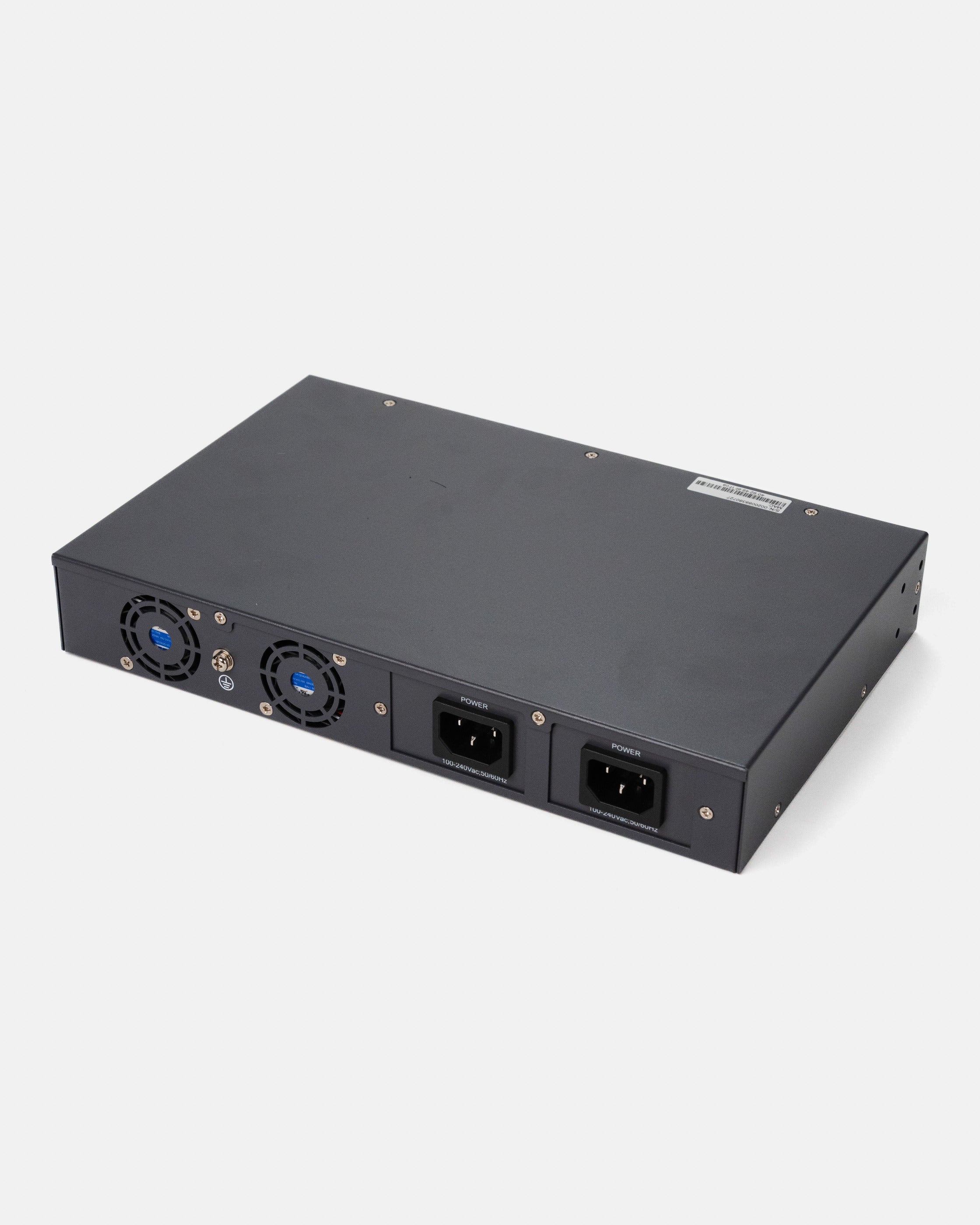 MT-SG2912F - 10G L3-Lite Stackable Switch