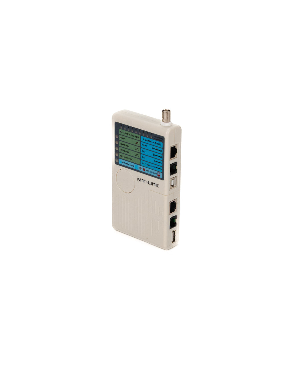 MT-Tester - Network Cable Tester