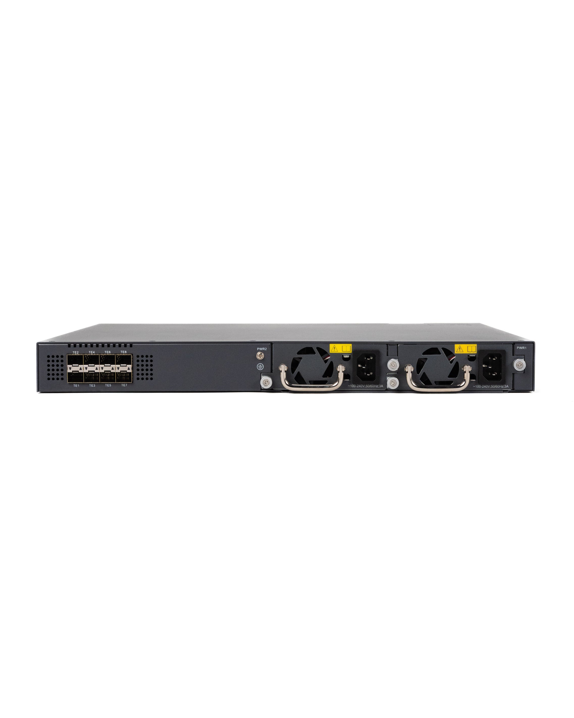 MT-SG3756F - 48 Port Gigabit Stackable L3 Core Aggregation Switch with 8 10G Slots