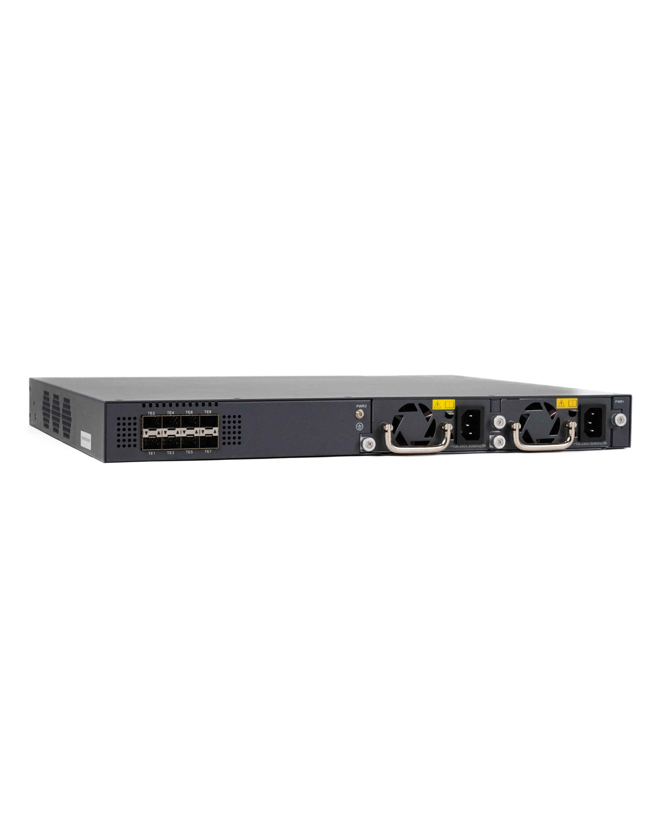 MT-SG3756F - 48 Port Gigabit Stackable L3 Core Aggregation Switch with 8 10G Slots