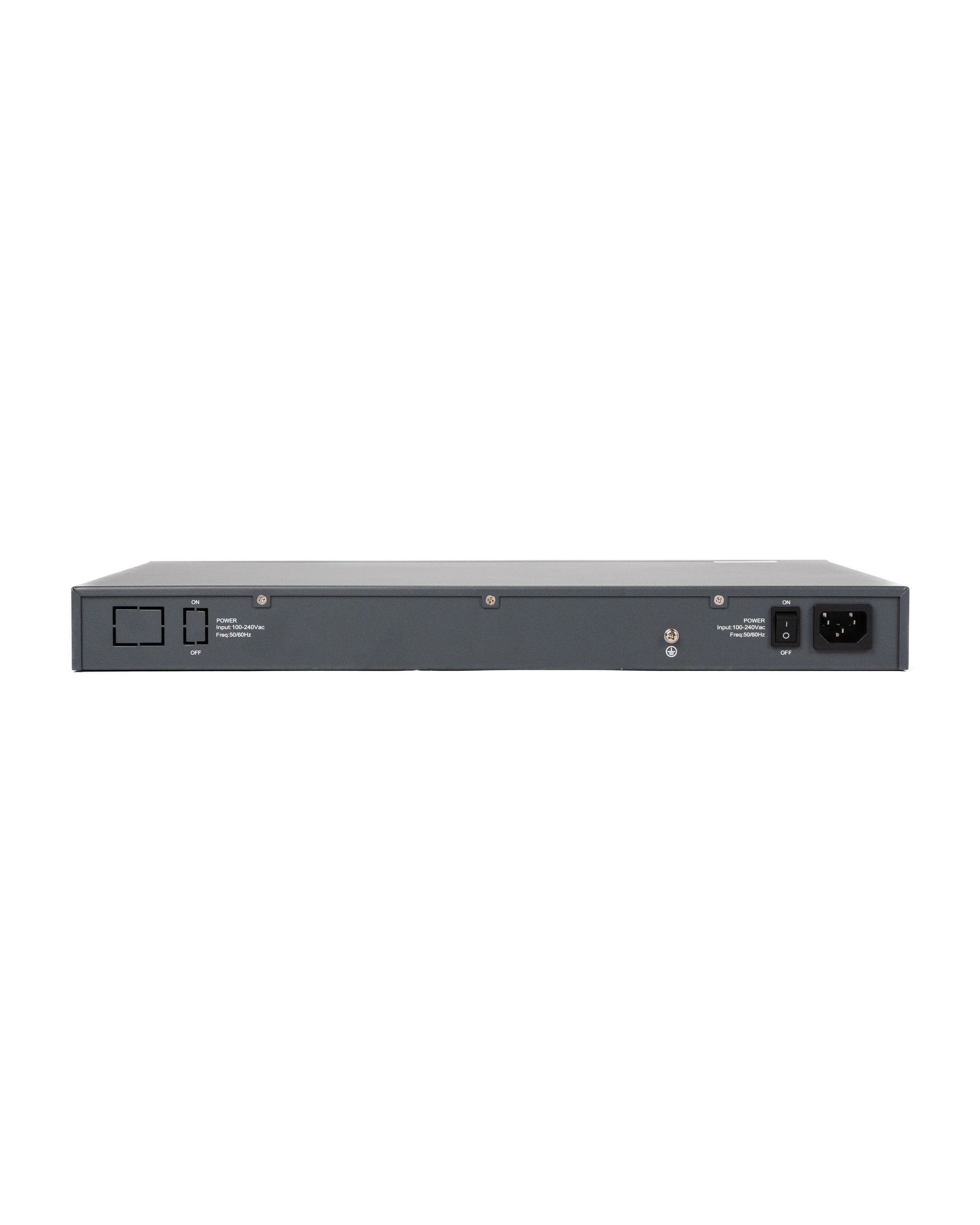 MT-SG2954 - 48 Port Gigabit Stackable L3-Lite Switch with 4 10G Slots