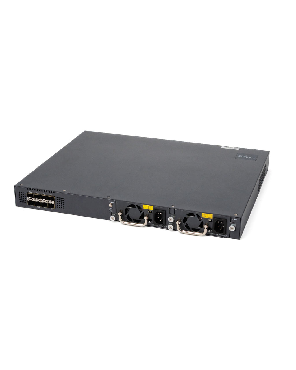 MT-SG3756F - 48 Port Gigabit Stackable L3 Core Aggregation Switch with 8 10G Slots