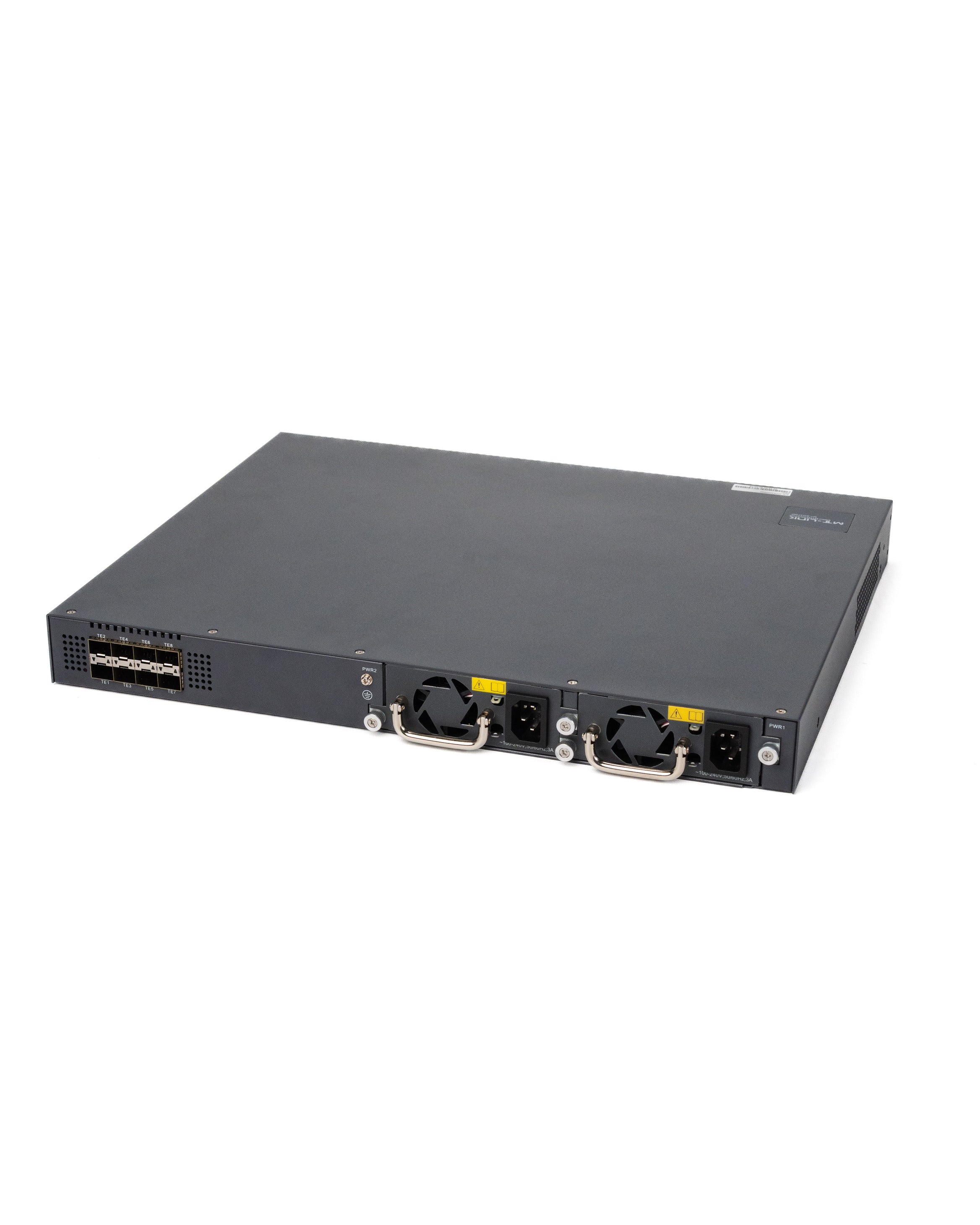 MT-SG3756F - 48 Port Gigabit Stackable L3 Core Aggregation Switch with 8 10G Slots