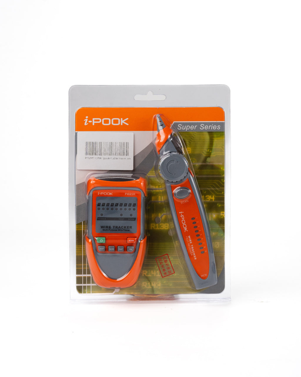 MT-Tracer - Ipok Cable tracer &amp; tester