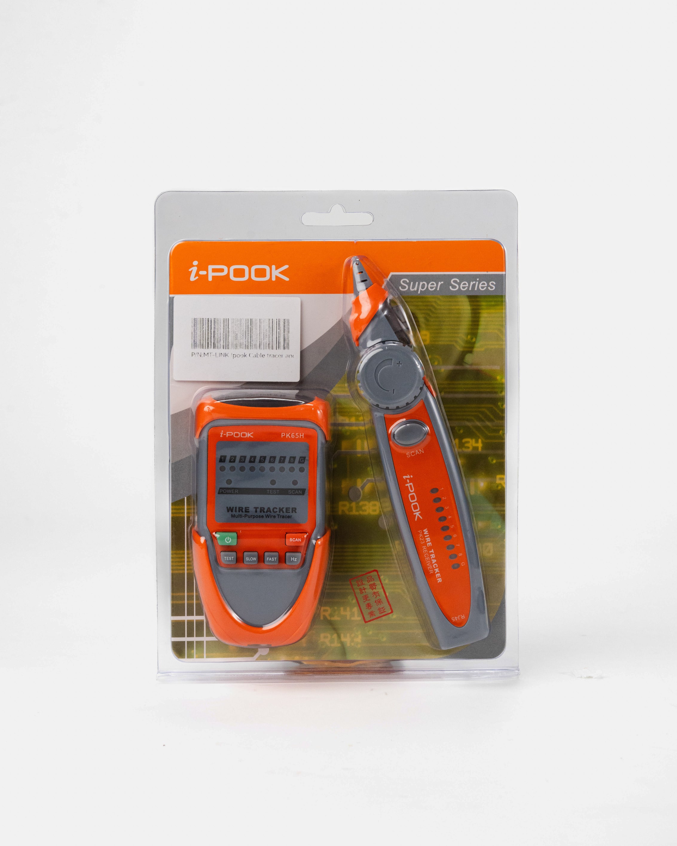 MT-Tracer - Ipok Cable tracer &amp; tester