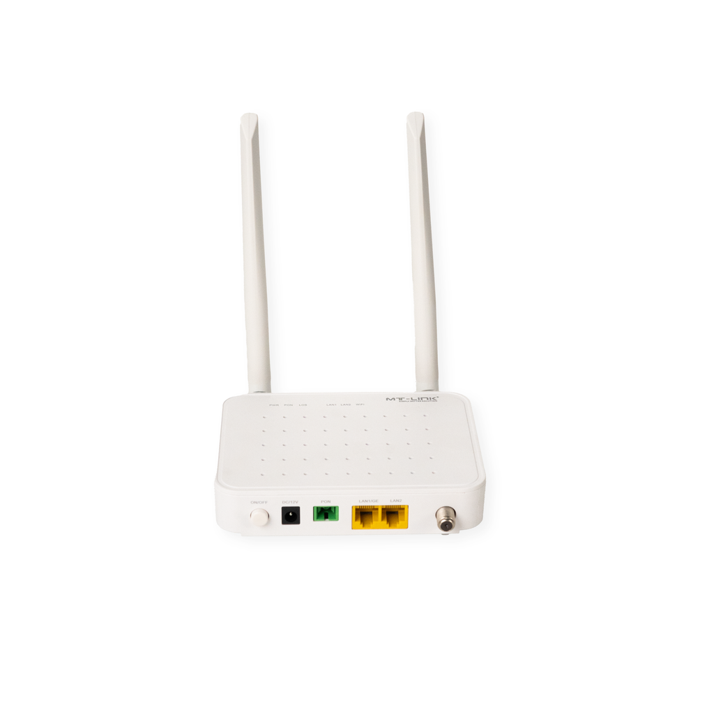 MT-1704-1G-N-RF - 300Mbps Wireless XPON ONU
