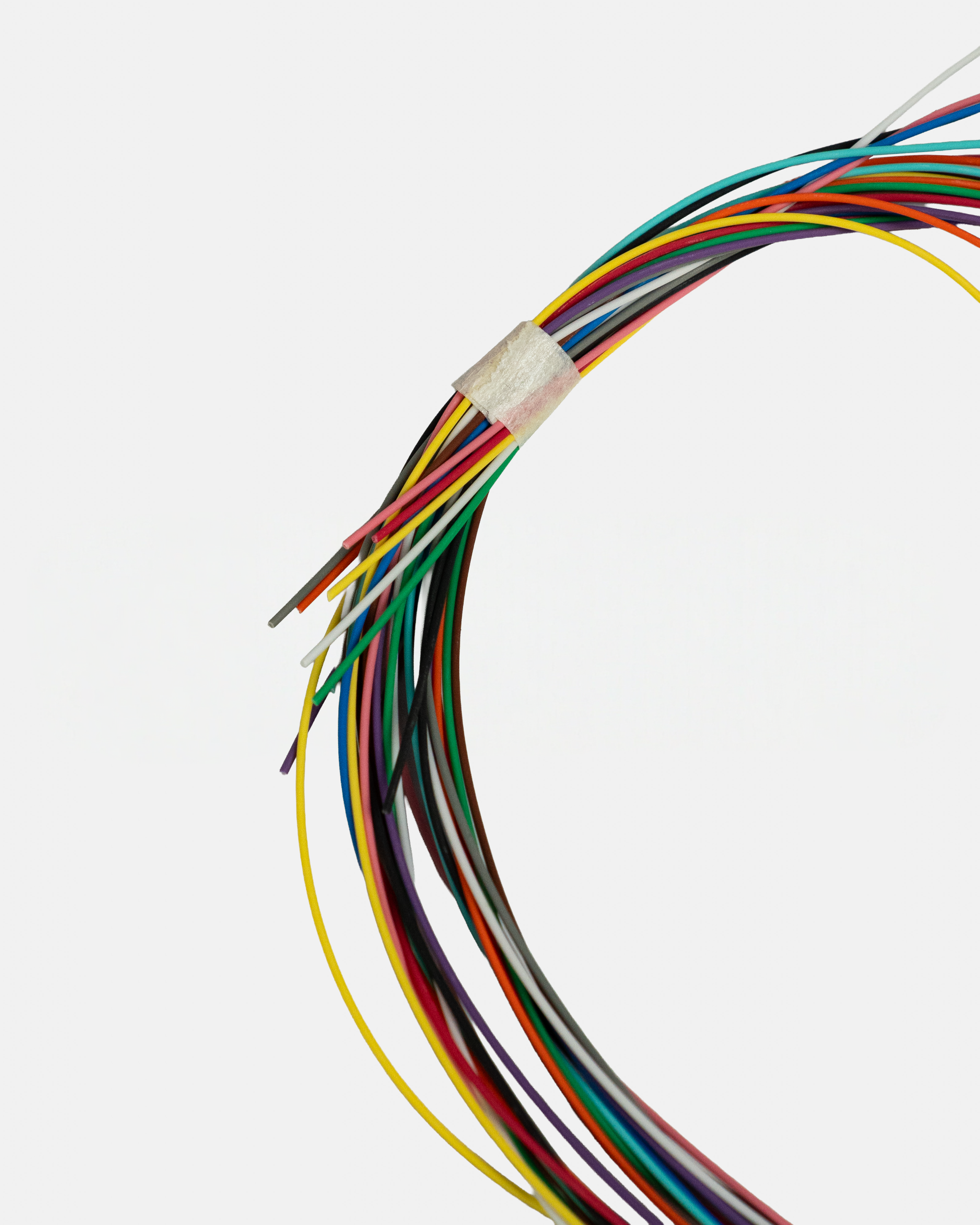 MT-SCAPC/UPC SM 12 Colour Patch Cord