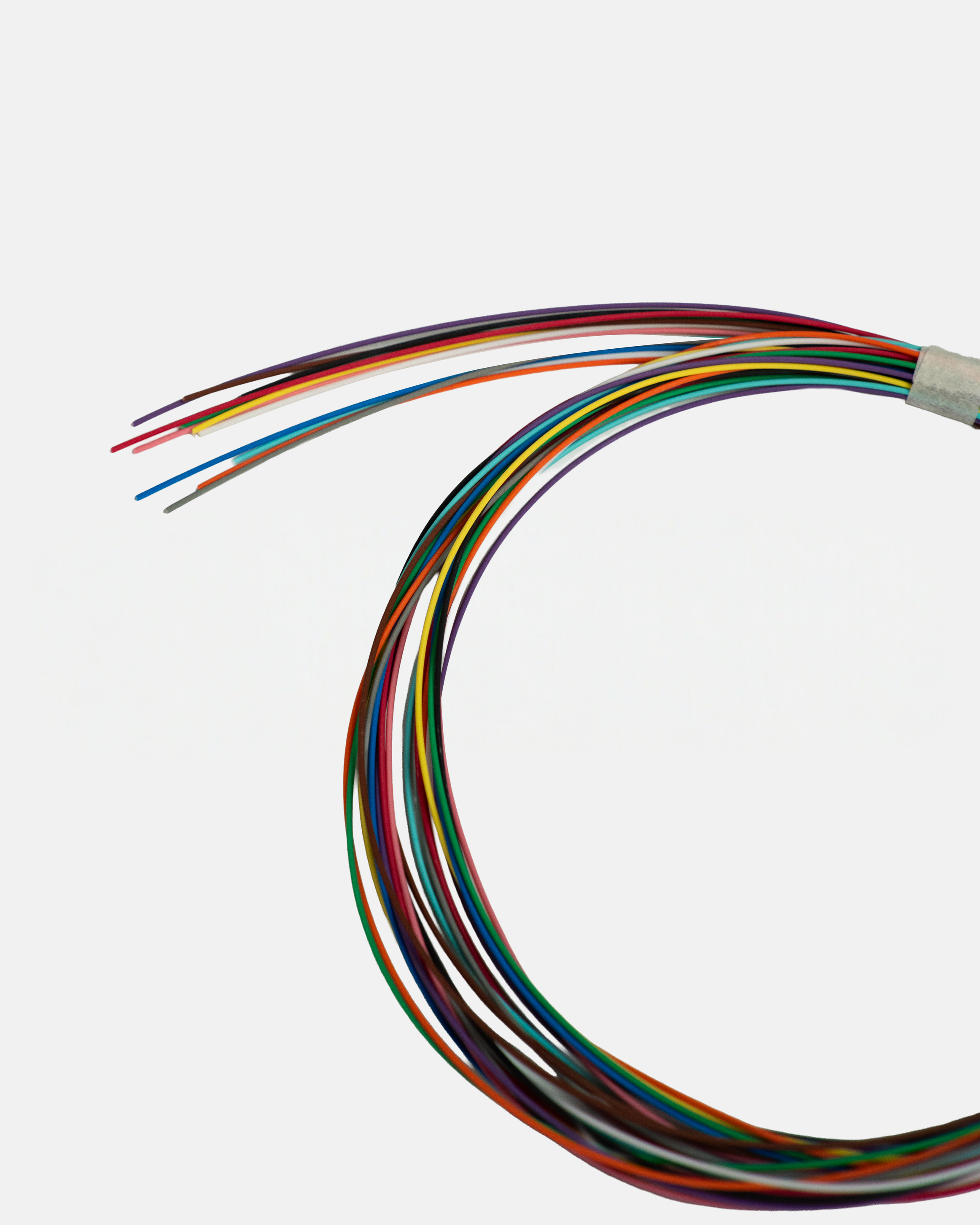 MT-SCAPC/UPC SM 12 Colour Patch Cord