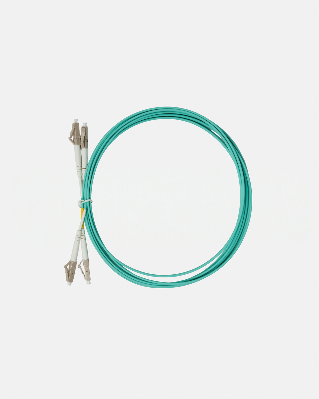 MT-LCLC OM3 Multimode Fiber Patch Cord