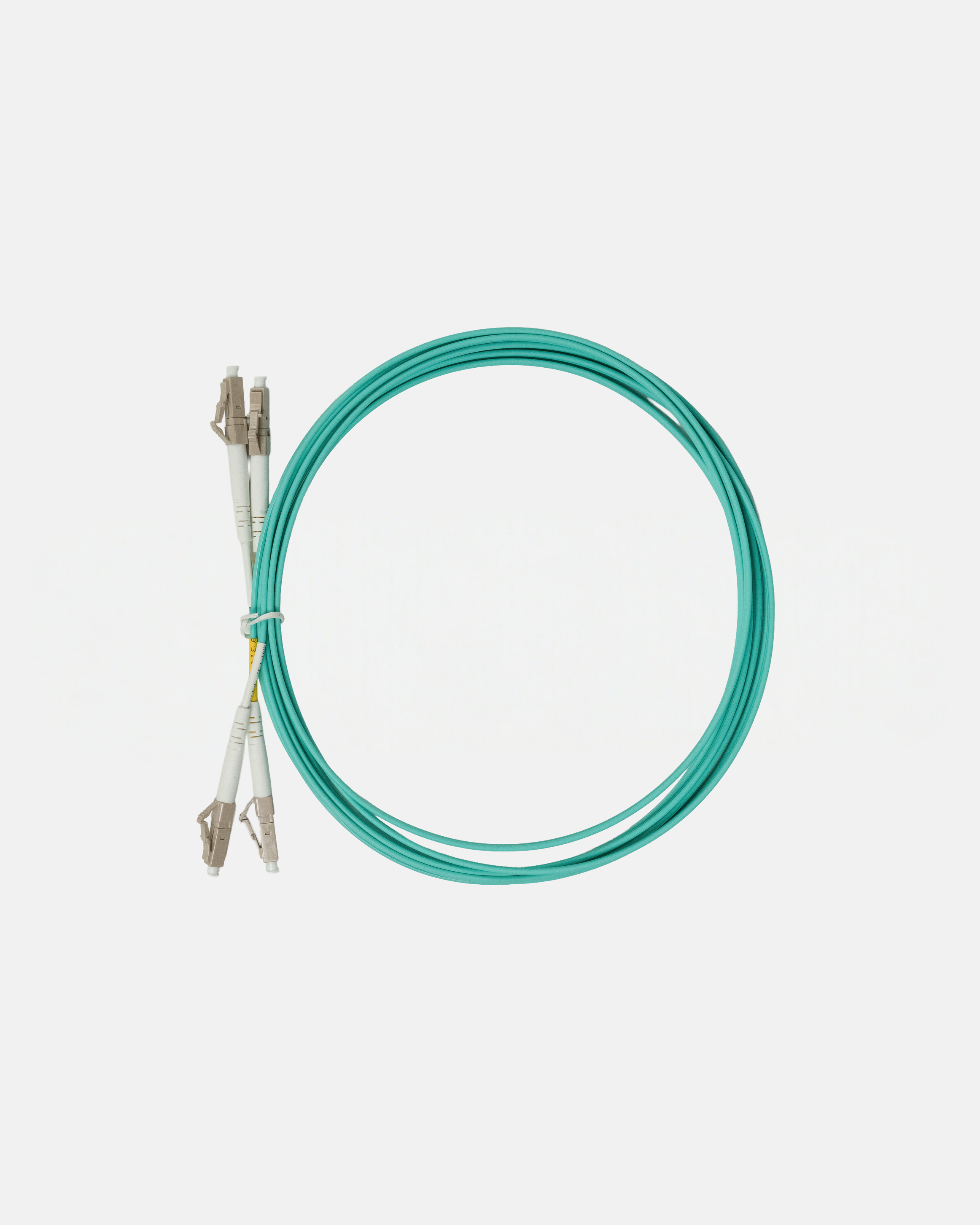 MT-LCLC OM3 Multimode Fiber Patch Cord