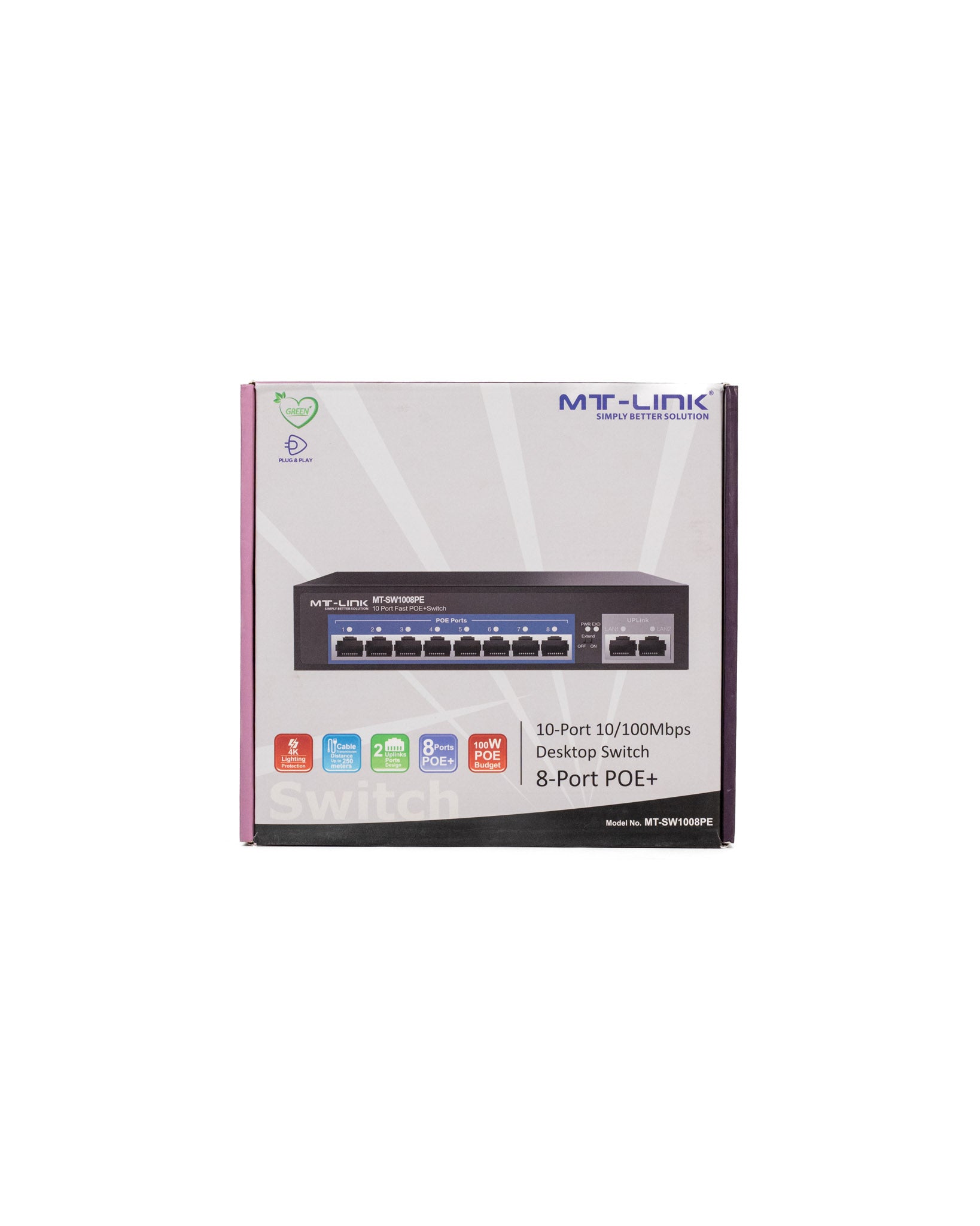 MT-SW1008PE