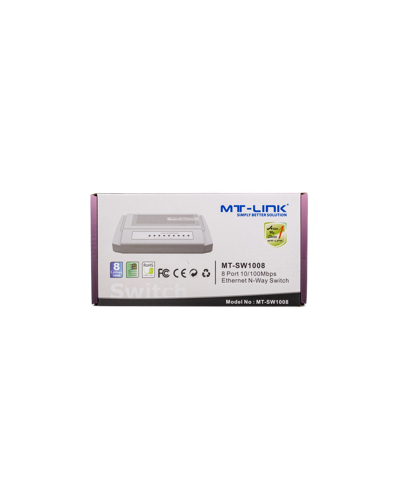 MT-SW1008