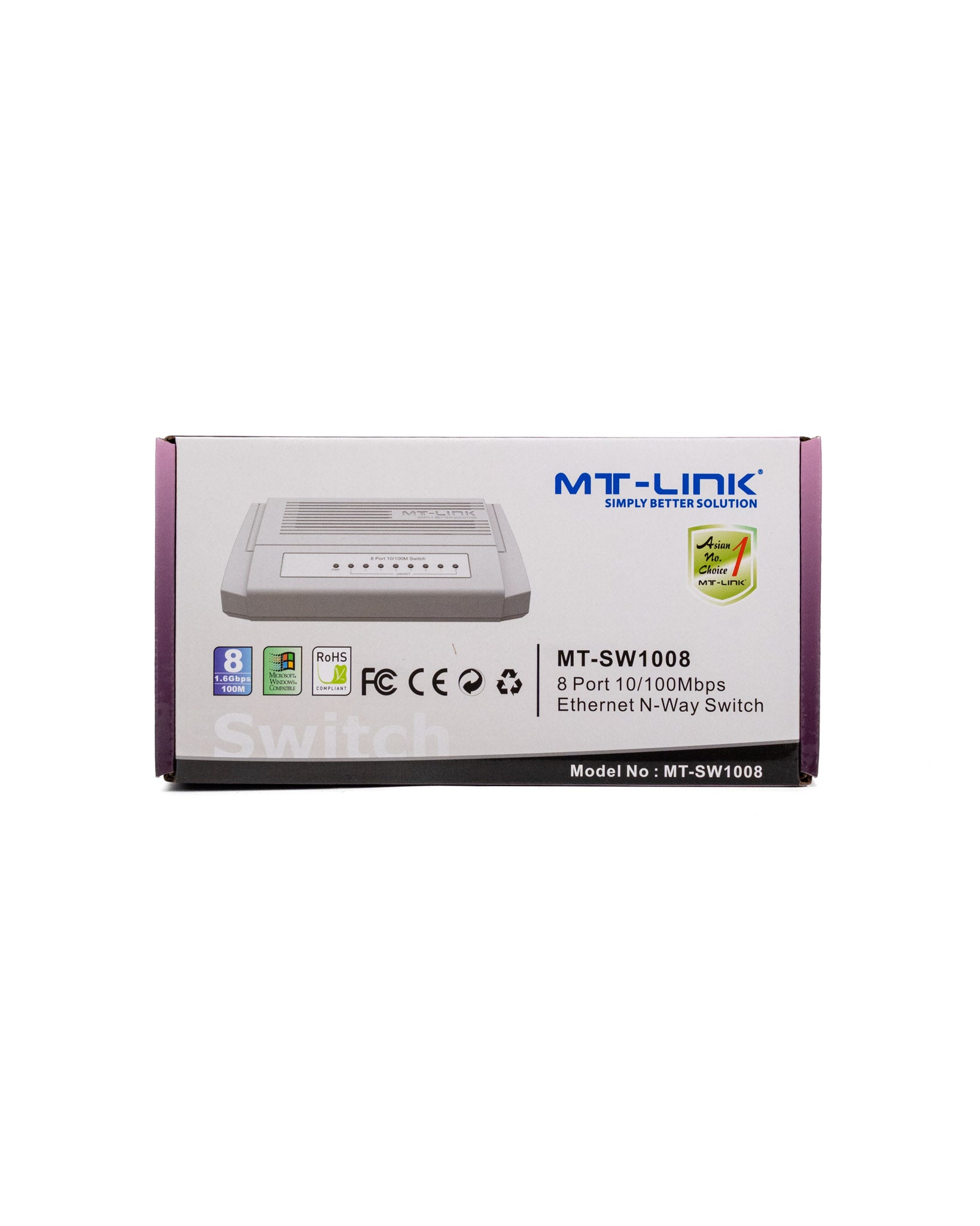 MT-SW1008