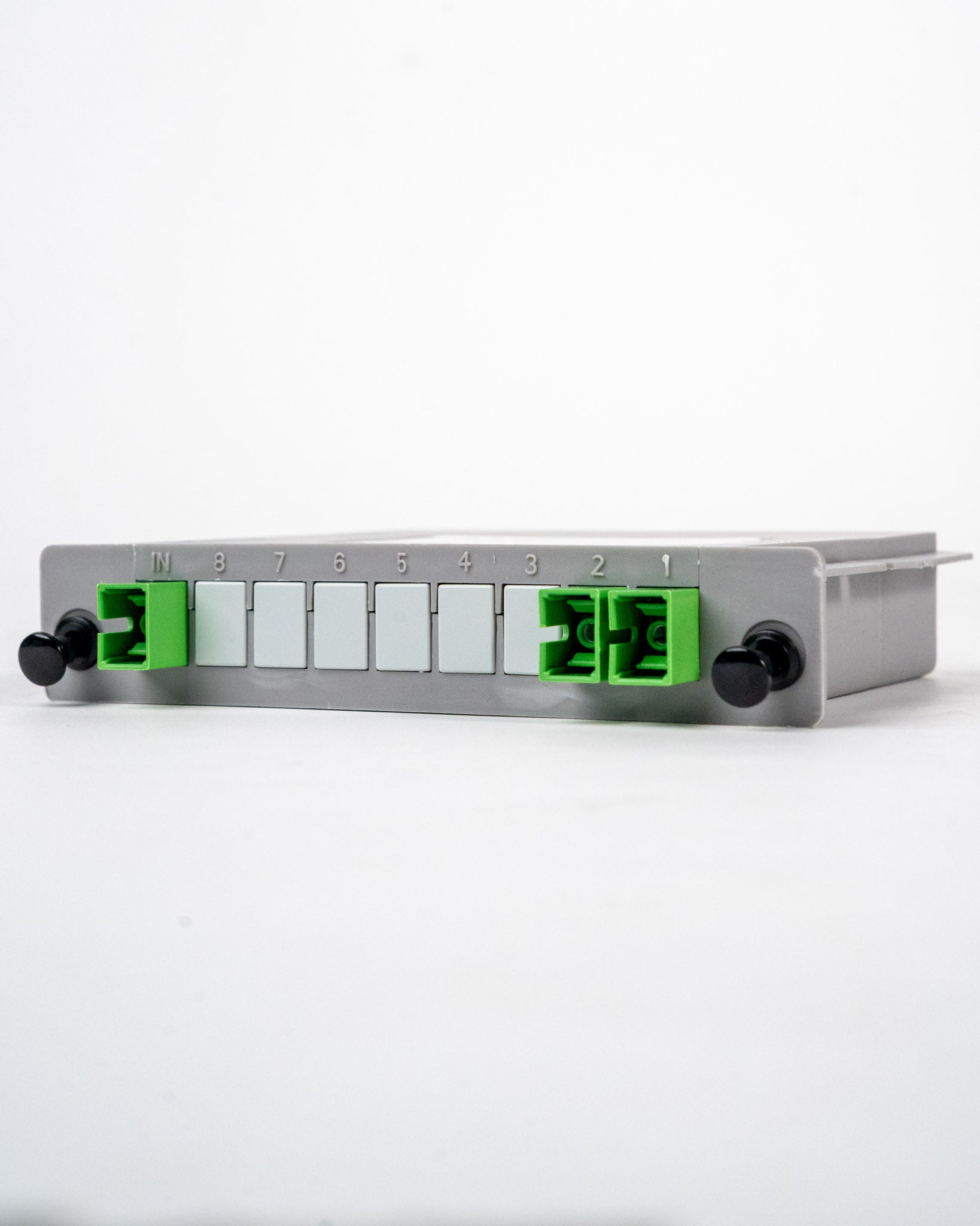 MT-PLC1+2C APC/UPC - PLC Splitter 1X2 Chassis type