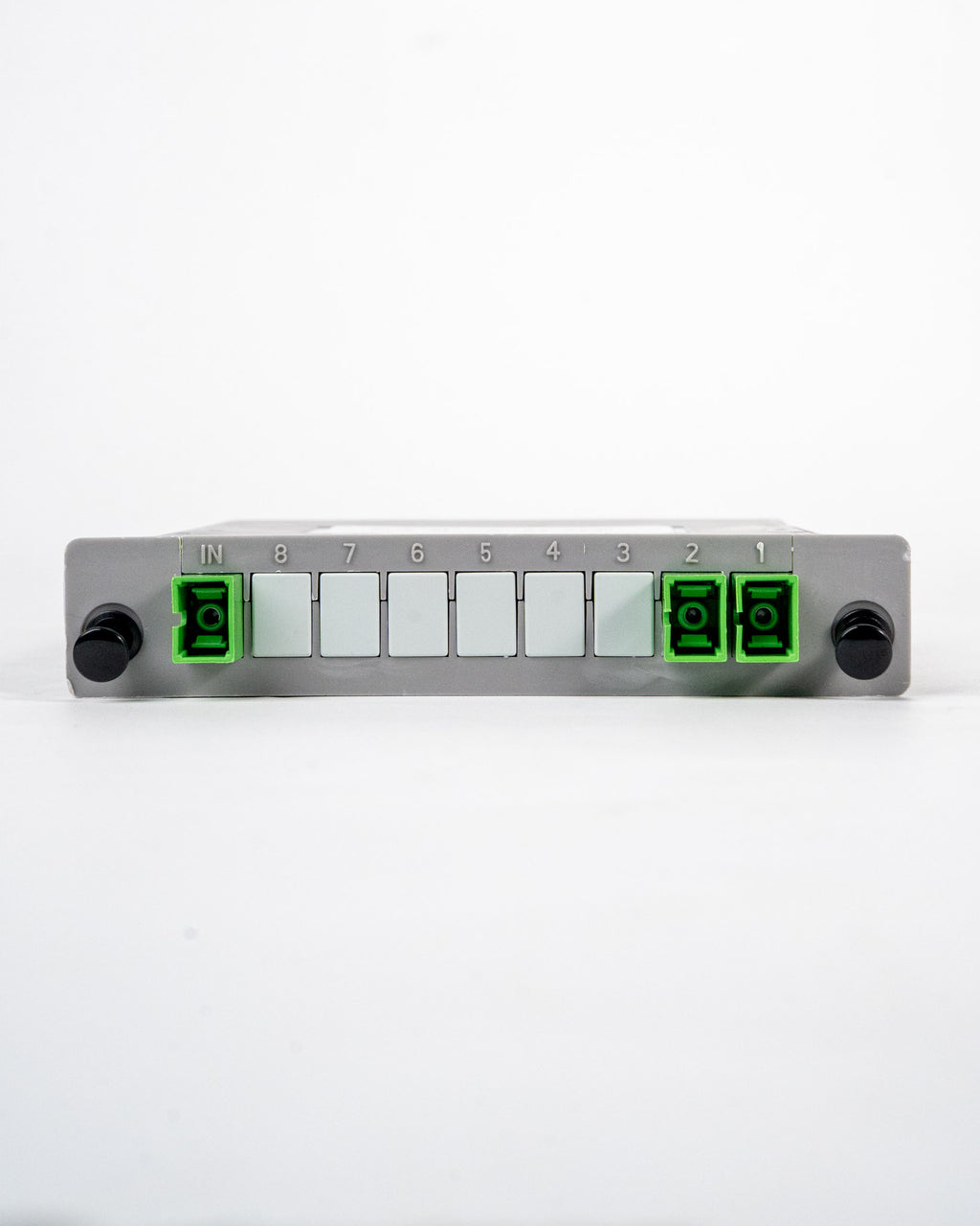 MT-PLC1+2C APC/UPC - PLC Splitter 1X2 Chassis type