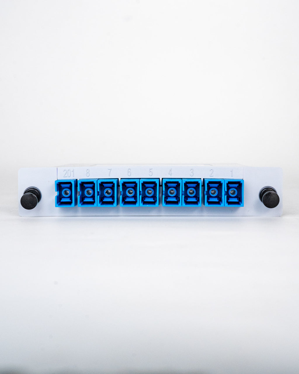 MT-PLC1+8C APC/UPC - PLC Splitter 1X8 Chassis type