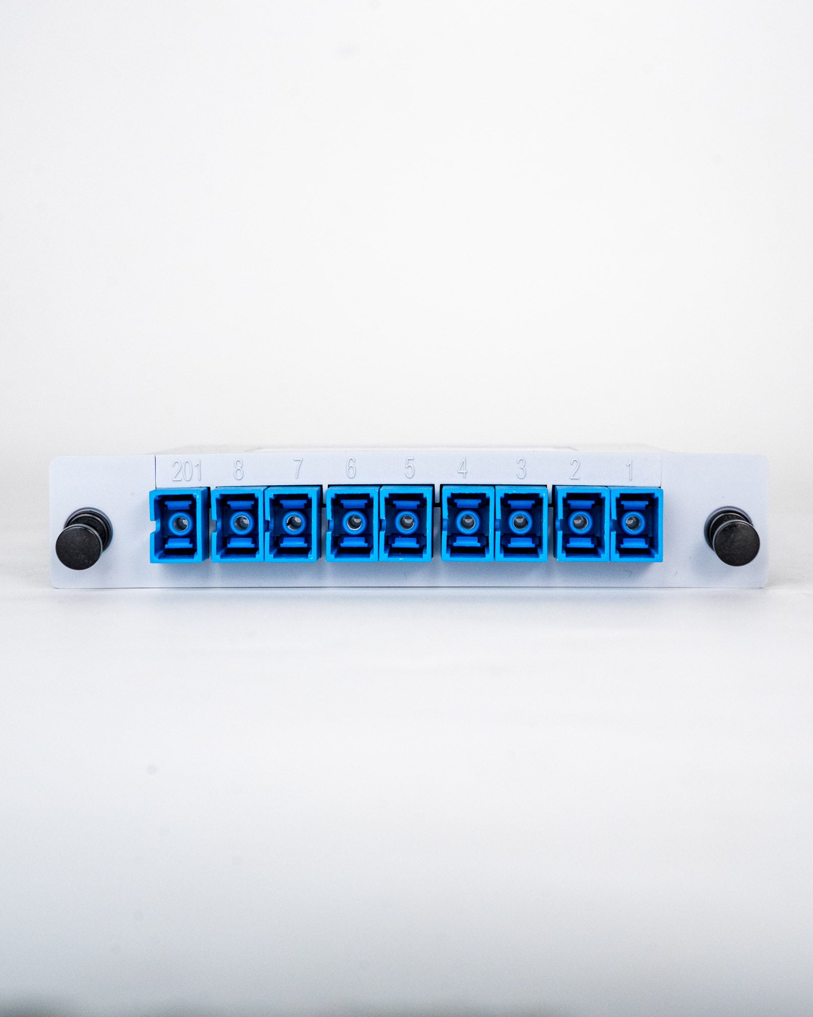 MT-PLC1+8C APC/UPC - PLC Splitter 1X8 Chassis type