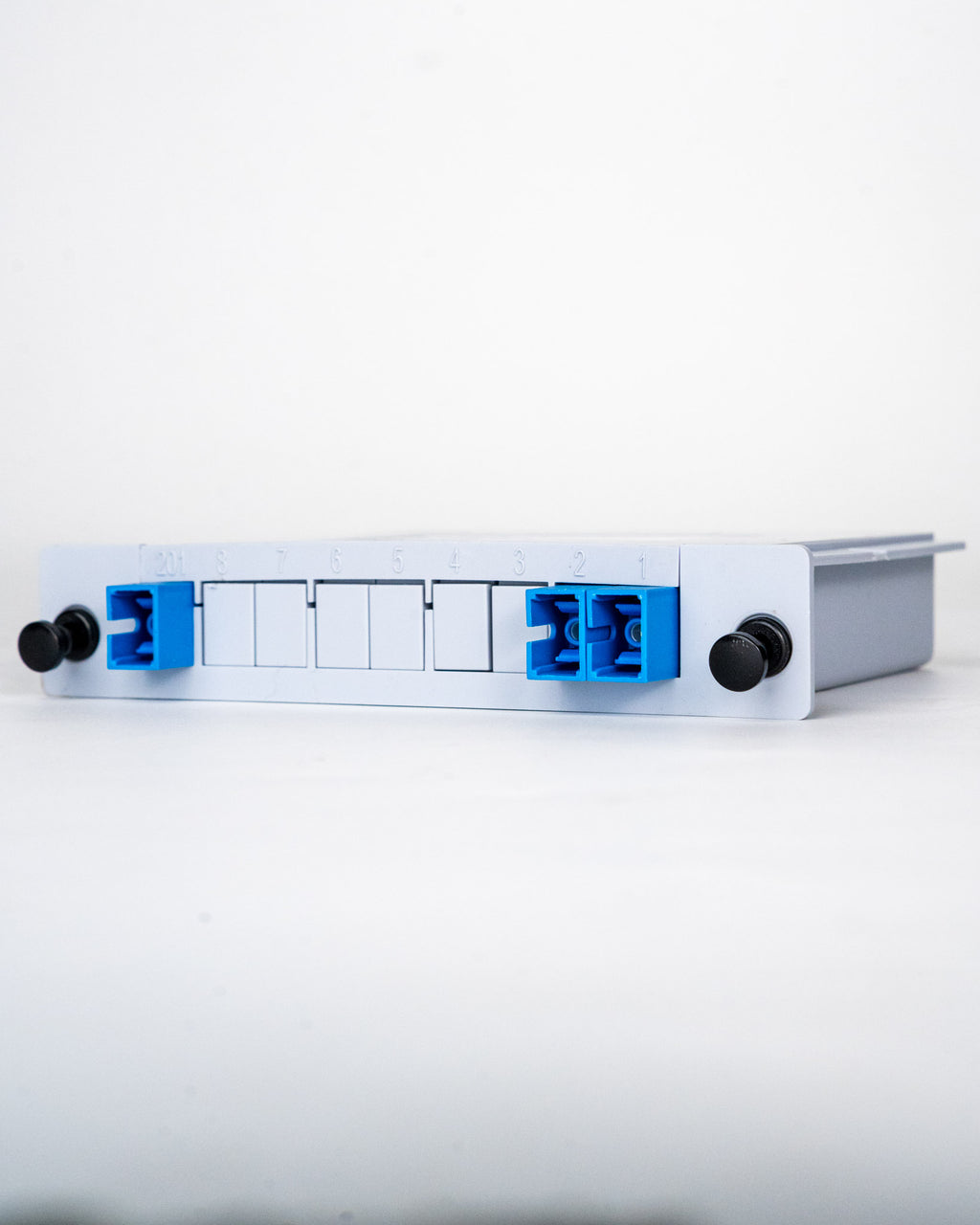 MT-PLC1+2C APC/UPC - PLC Splitter 1X2 Chassis type