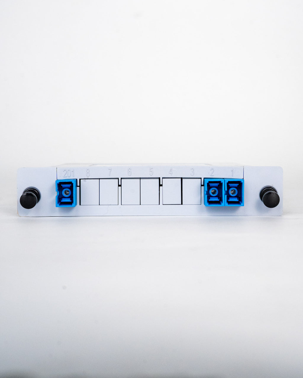 MT-PLC1+2C APC/UPC - PLC Splitter 1X2 Chassis type