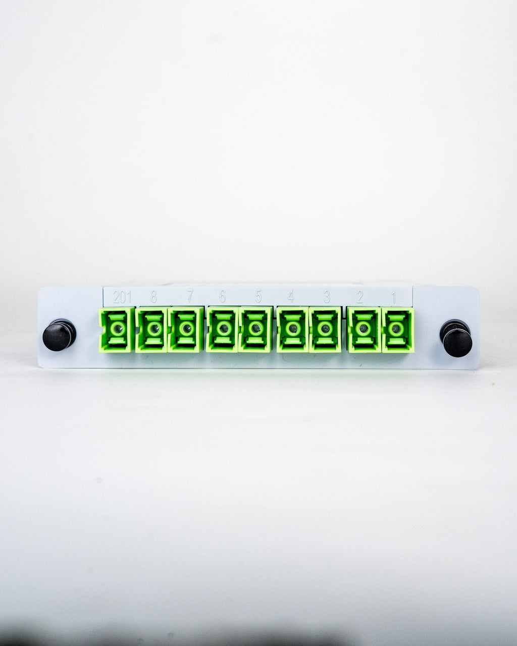 MT-PLC1+8C APC/UPC - PLC Splitter 1X8 Chassis type