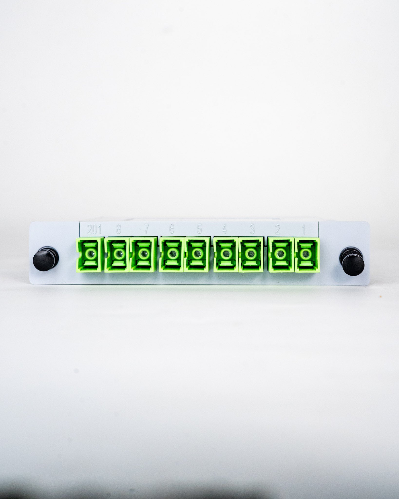 MT-PLC1+8C APC/UPC - PLC Splitter 1X8 Chassis type