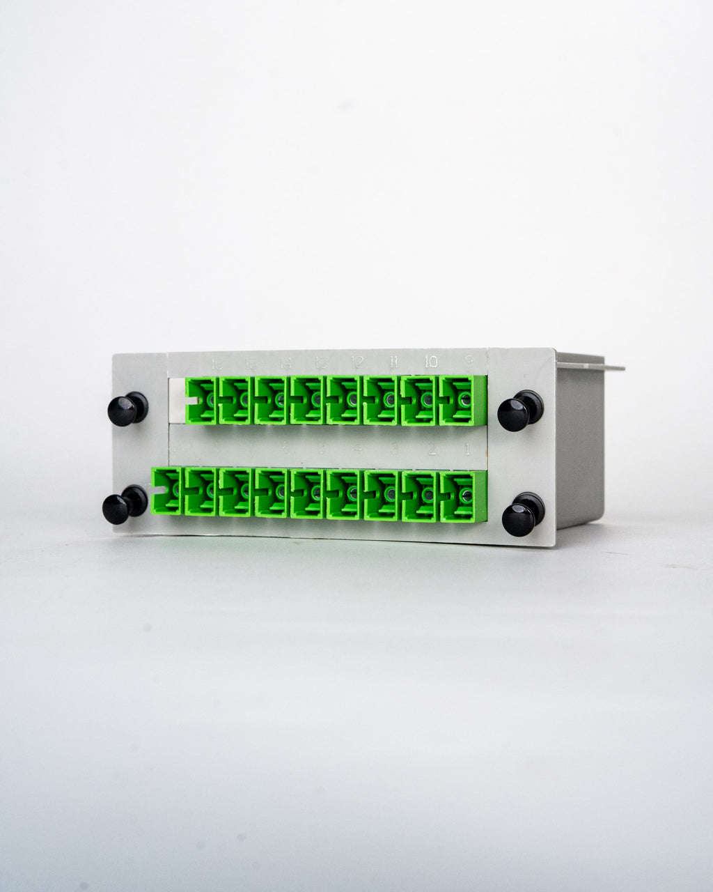 MT-PLC1+16C APC/UPC - MT-Link 1+16 Single-mode Planar Lightware Circuit Splitter