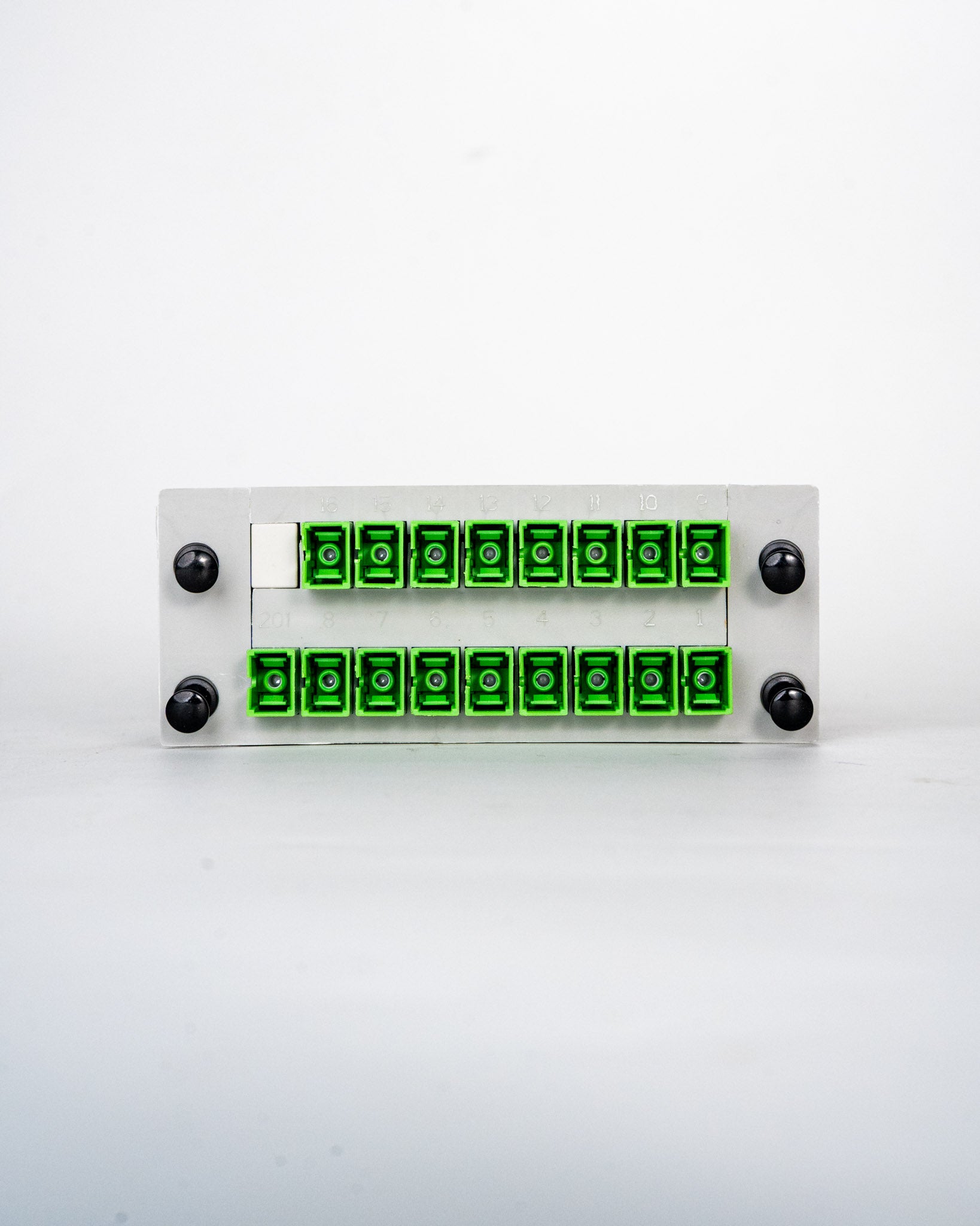 MT-PLC1+16C APC/UPC - MT-Link 1+16 Single-mode Planar Lightware Circuit Splitter