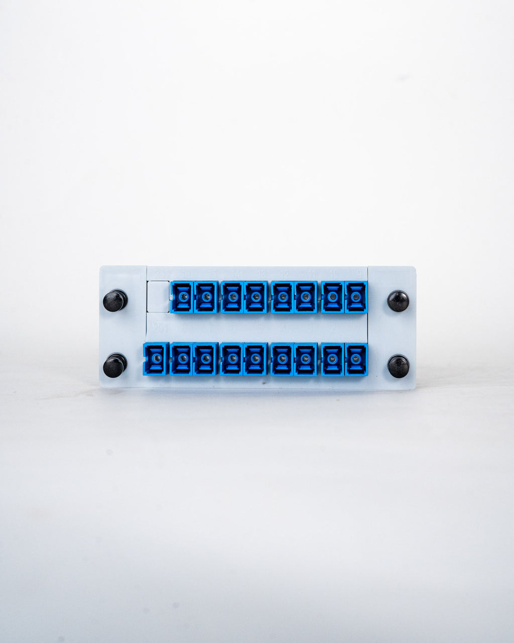 MT-PLC1+16C APC/UPC - MT-Link 1+16 Single-mode Planar Lightware Circuit Splitter