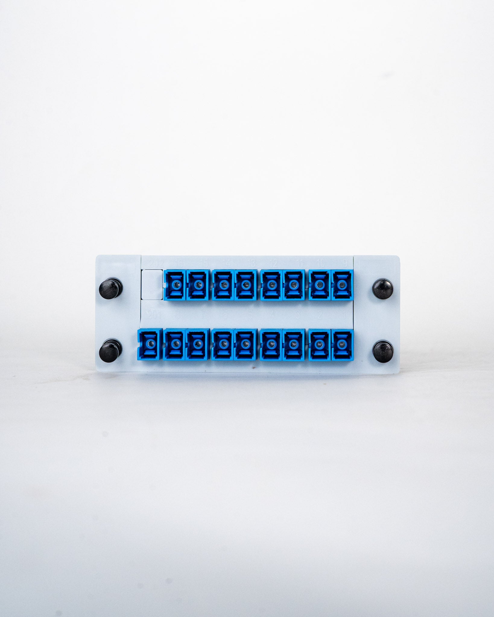 MT-PLC1+16C APC/UPC - MT-Link 1+16 Single-mode Planar Lightware Circuit Splitter