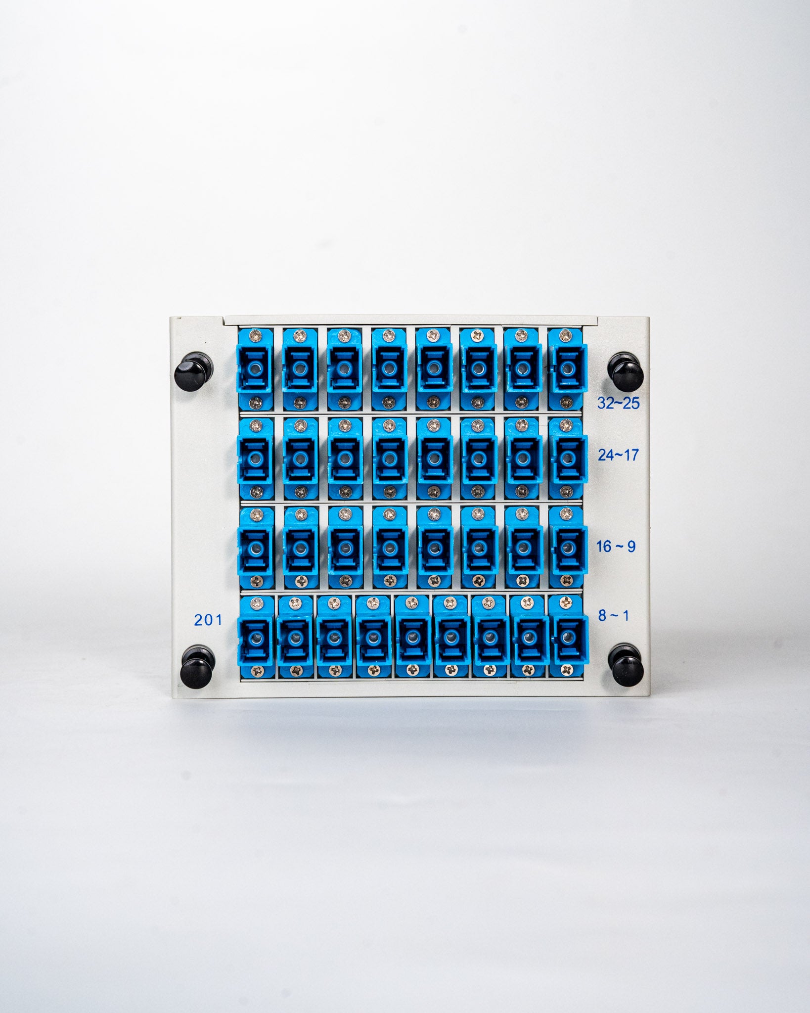 MT-PLC1+32C APC/UPC - MT-Link 1+32 Single-mode Planar Lightware Circuit Splitter