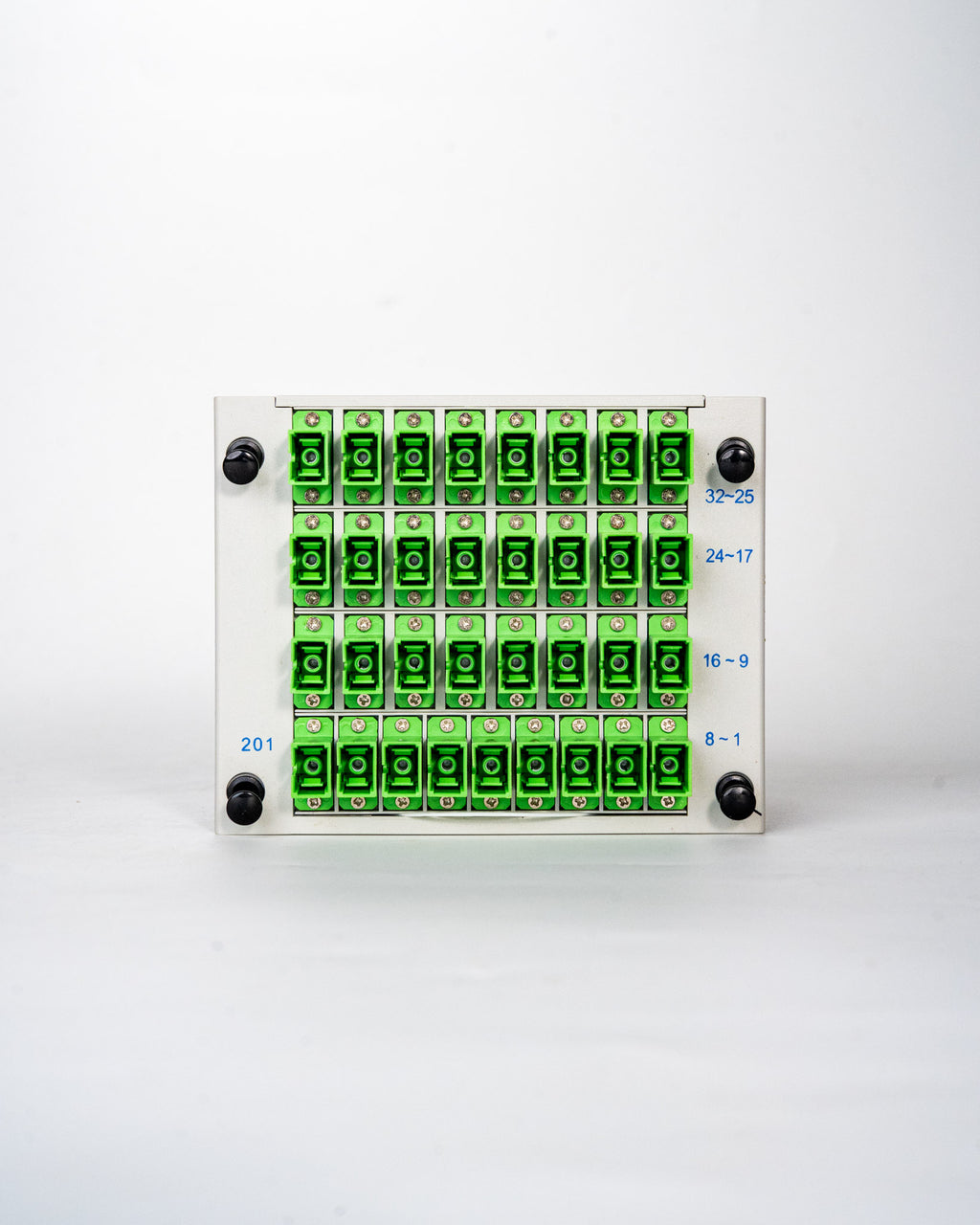 MT-PLC1+32C APC/UPC - MT-Link 1+32 Single-mode Planar Lightware Circuit Splitter