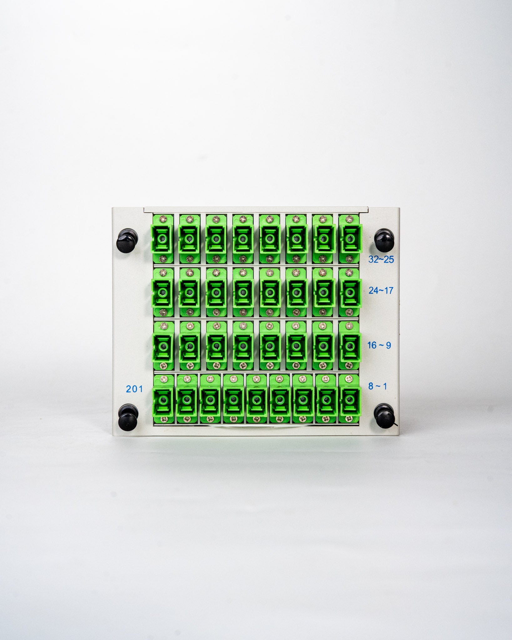 MT-PLC1+32C APC/UPC - MT-Link 1+32 Single-mode Planar Lightware Circuit Splitter