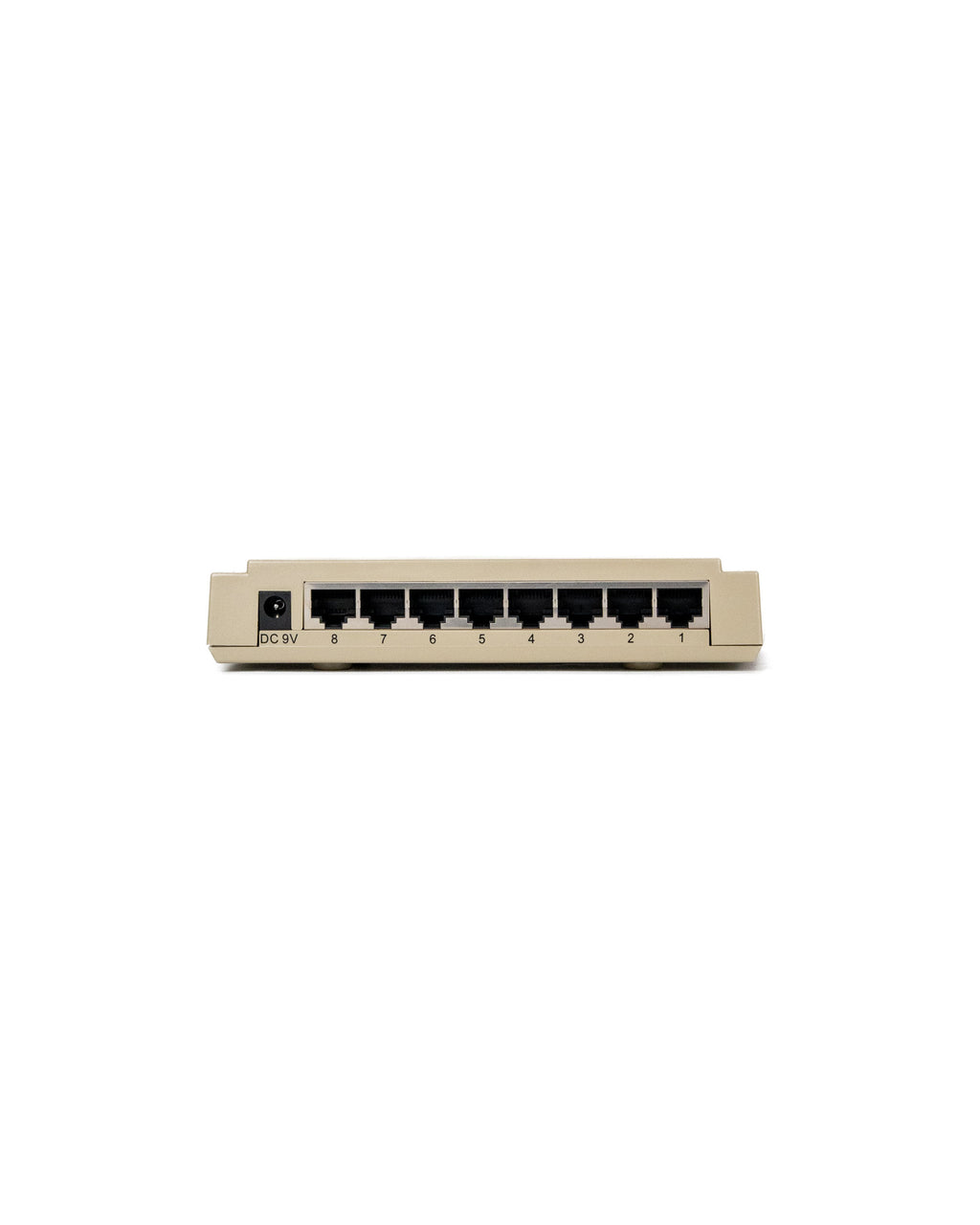 MT-SW1008 - 8 Port 10/100Mbps Switch high quality STP ports